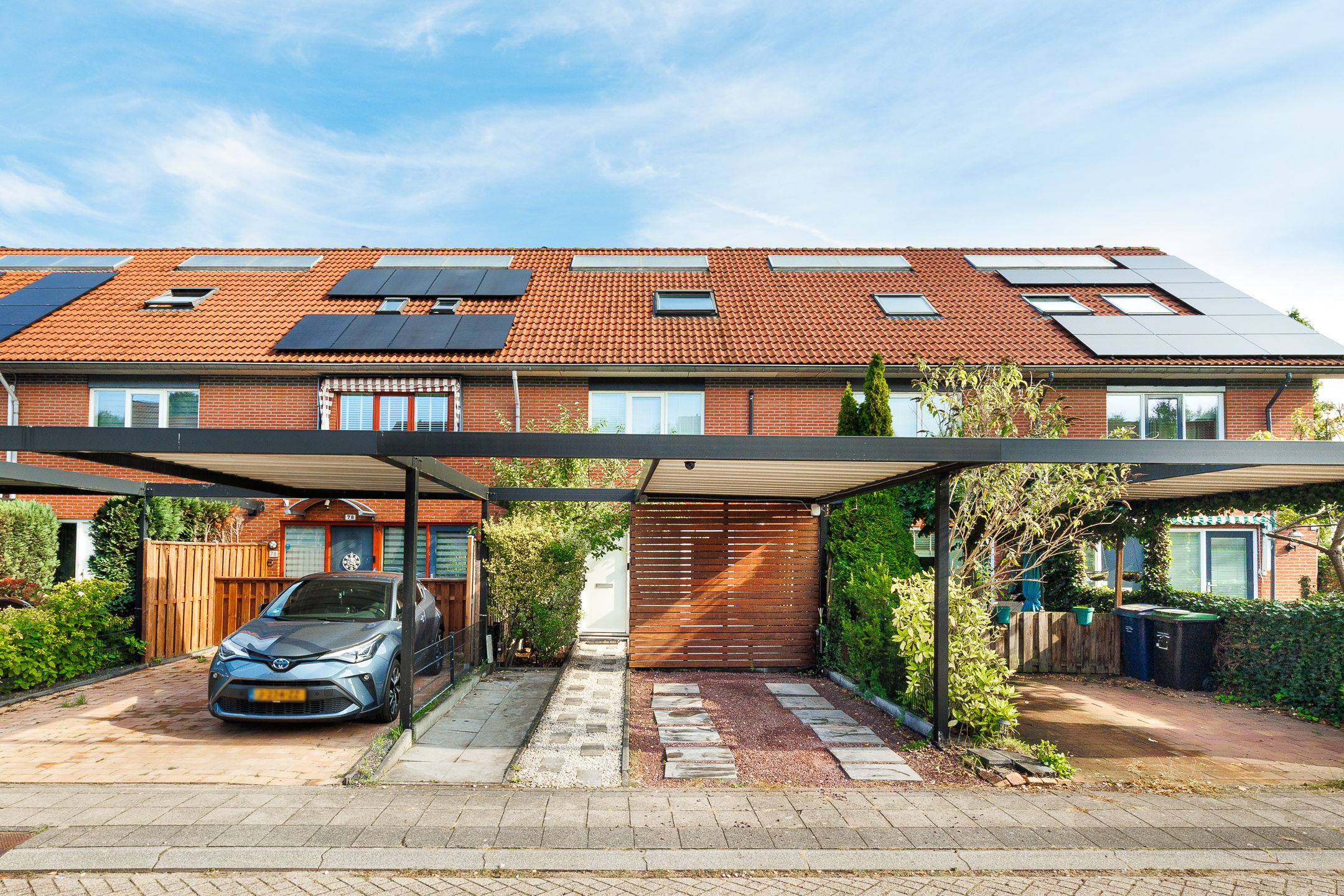 Foto van Willem Bontekoestraat 76, Almere
