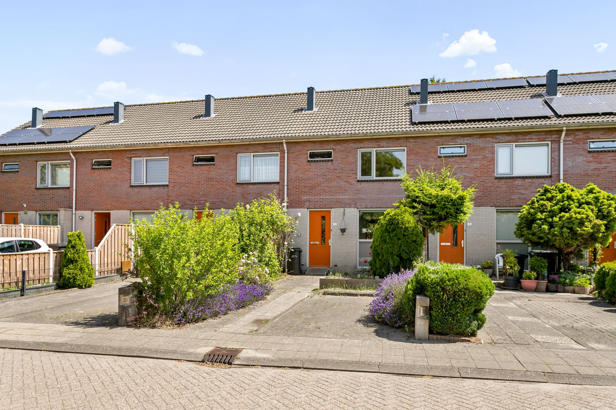 Foto van Willem de Vlaminghstraat 20, Almere