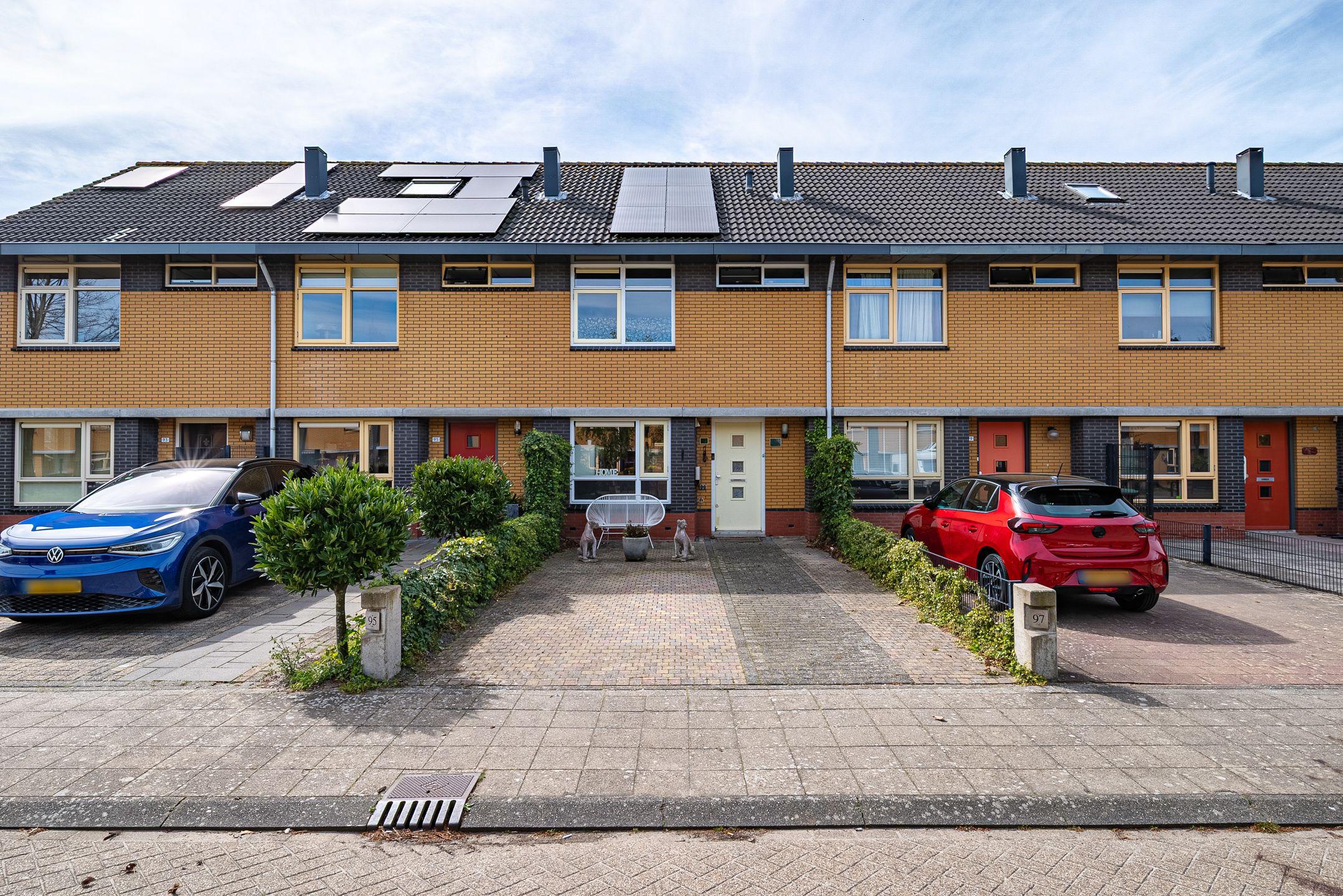 Foto van François Valentijnstraat 97, Almere