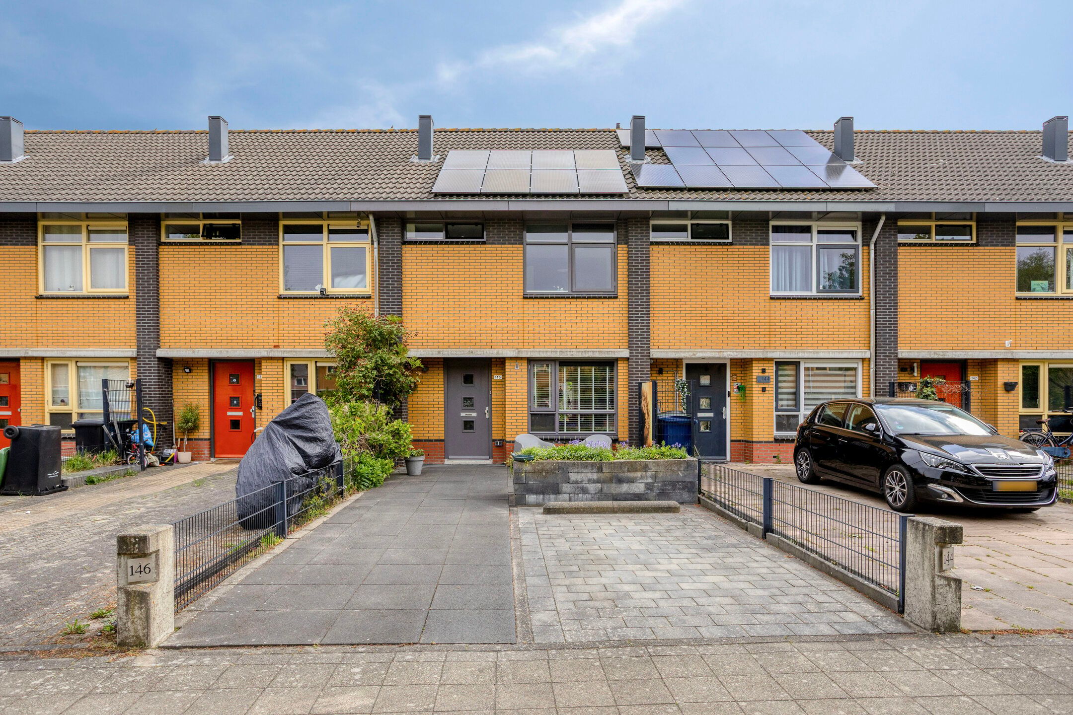 Foto van François Valentijnstraat 146, Almere
