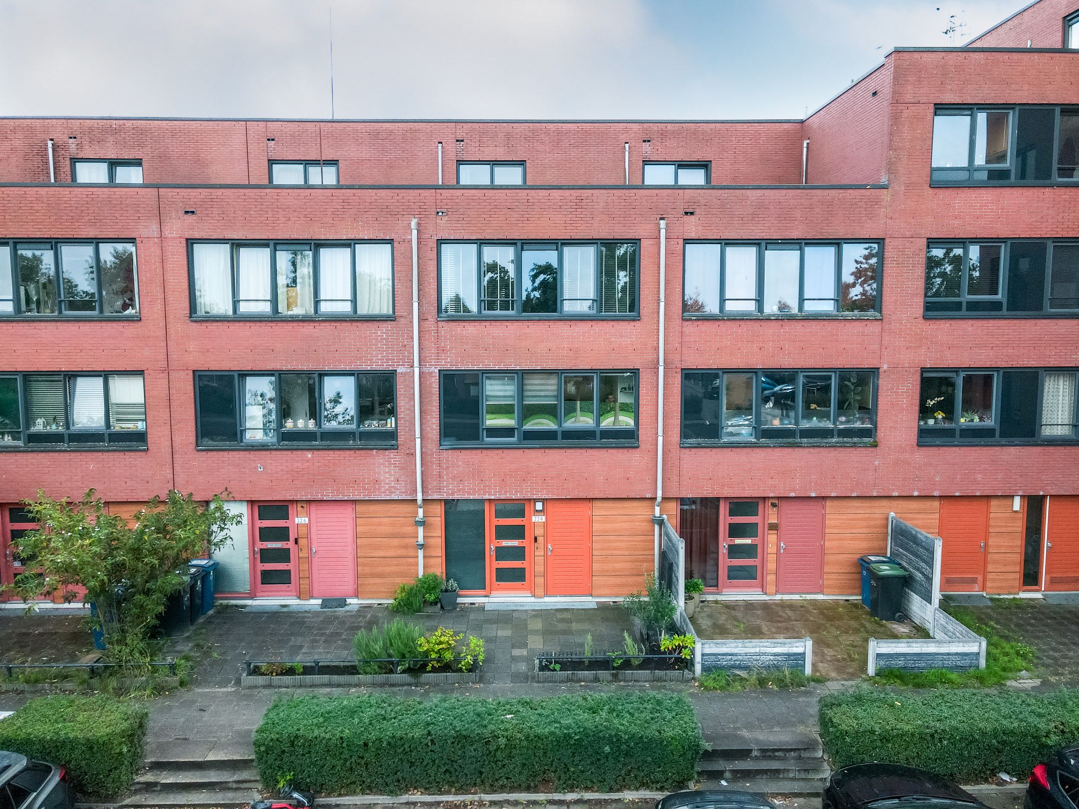 Foto van Laan der V.O.C. 224, Almere