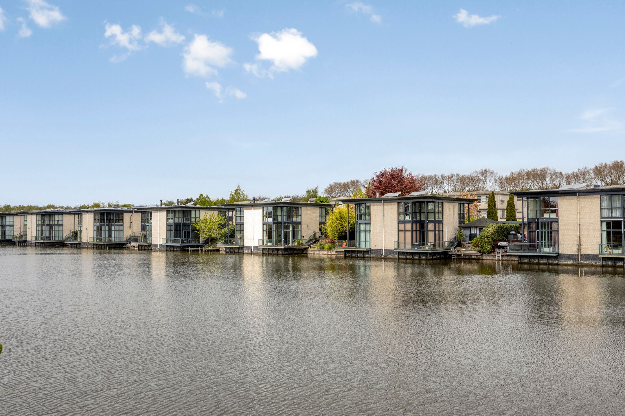 Foto van Ommelandvaart 70, Almere