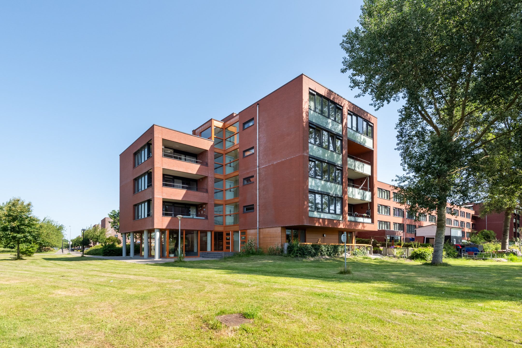 Foto van Laan der V.O.C. 272, Almere