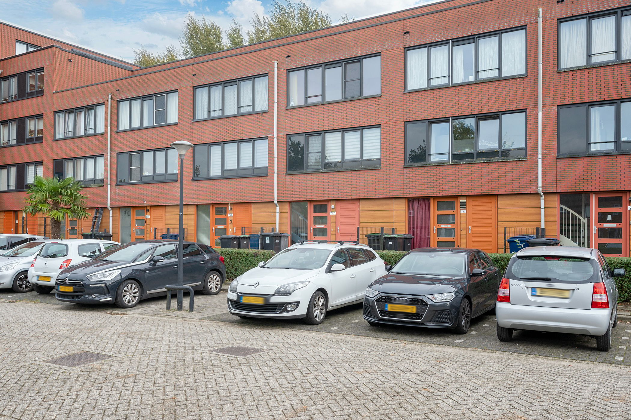 Foto van Laan der V.O.C. 296, Almere