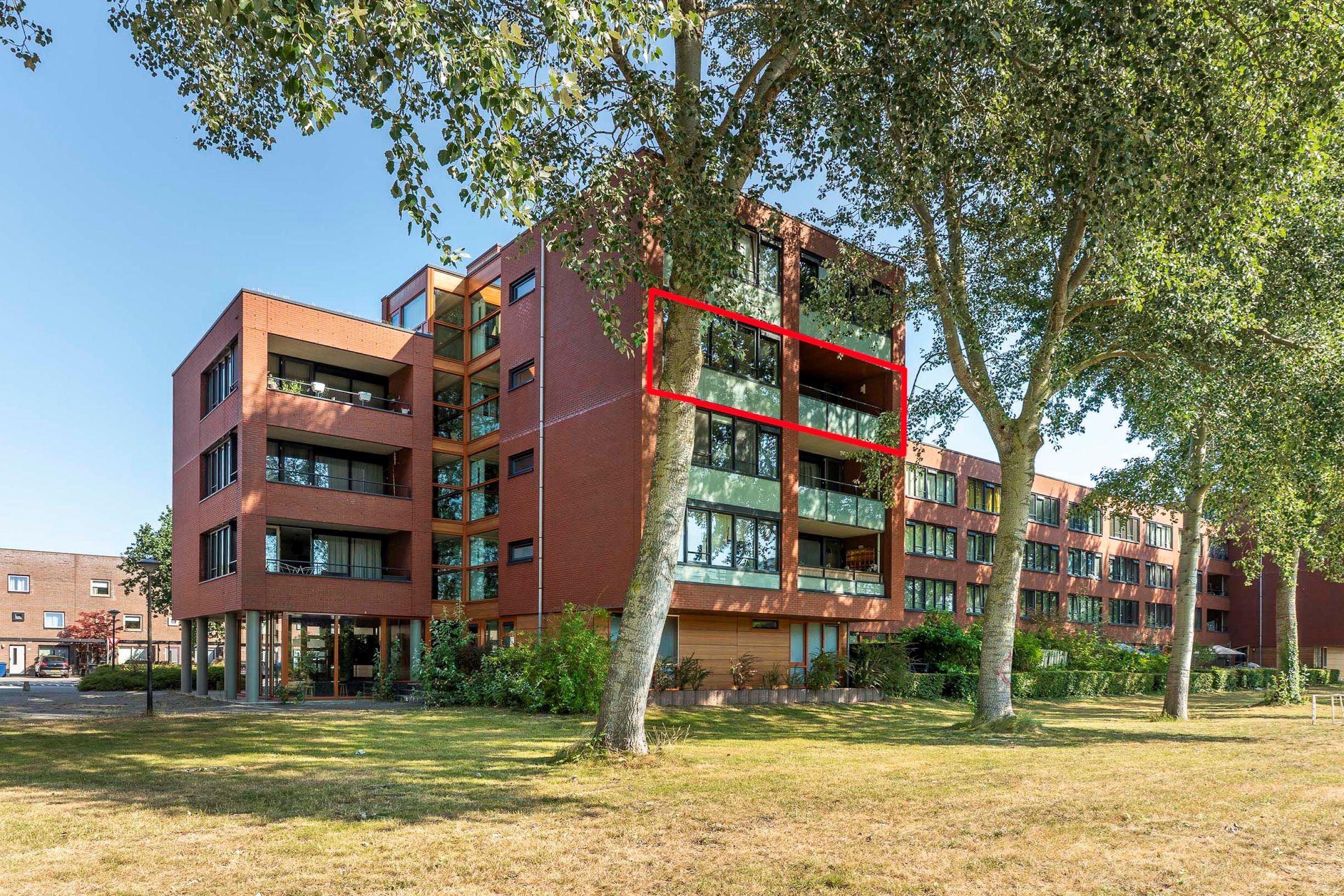 Foto van Laan der V.O.C. 346, Almere