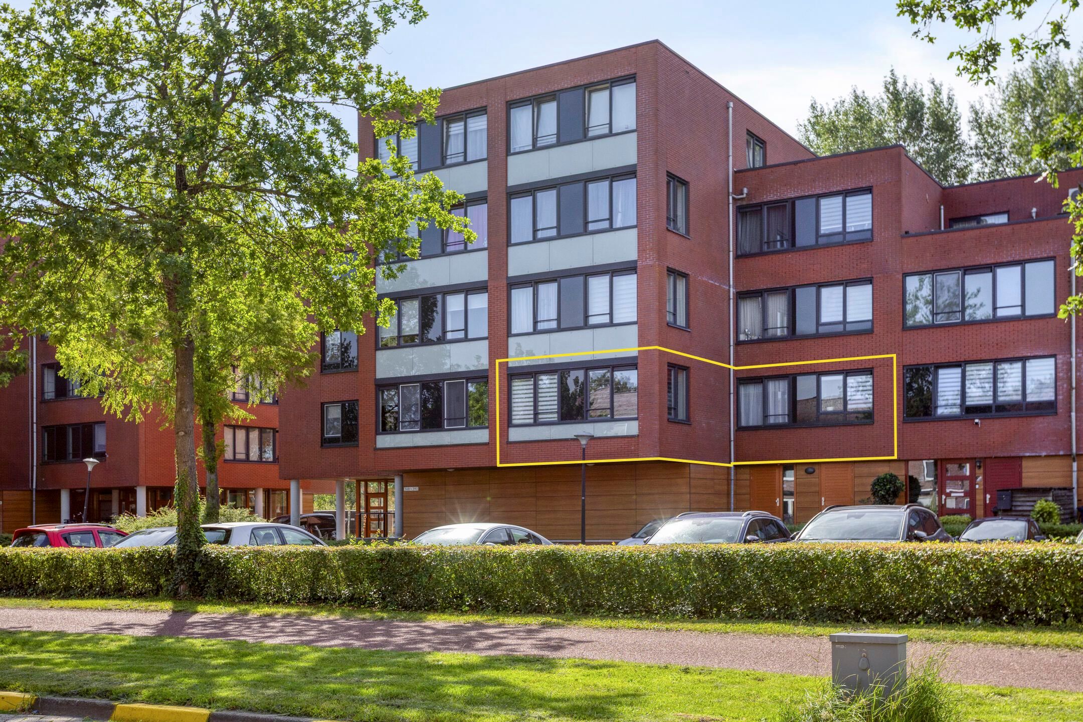 Foto van Laan der V.O.C. 372, Almere