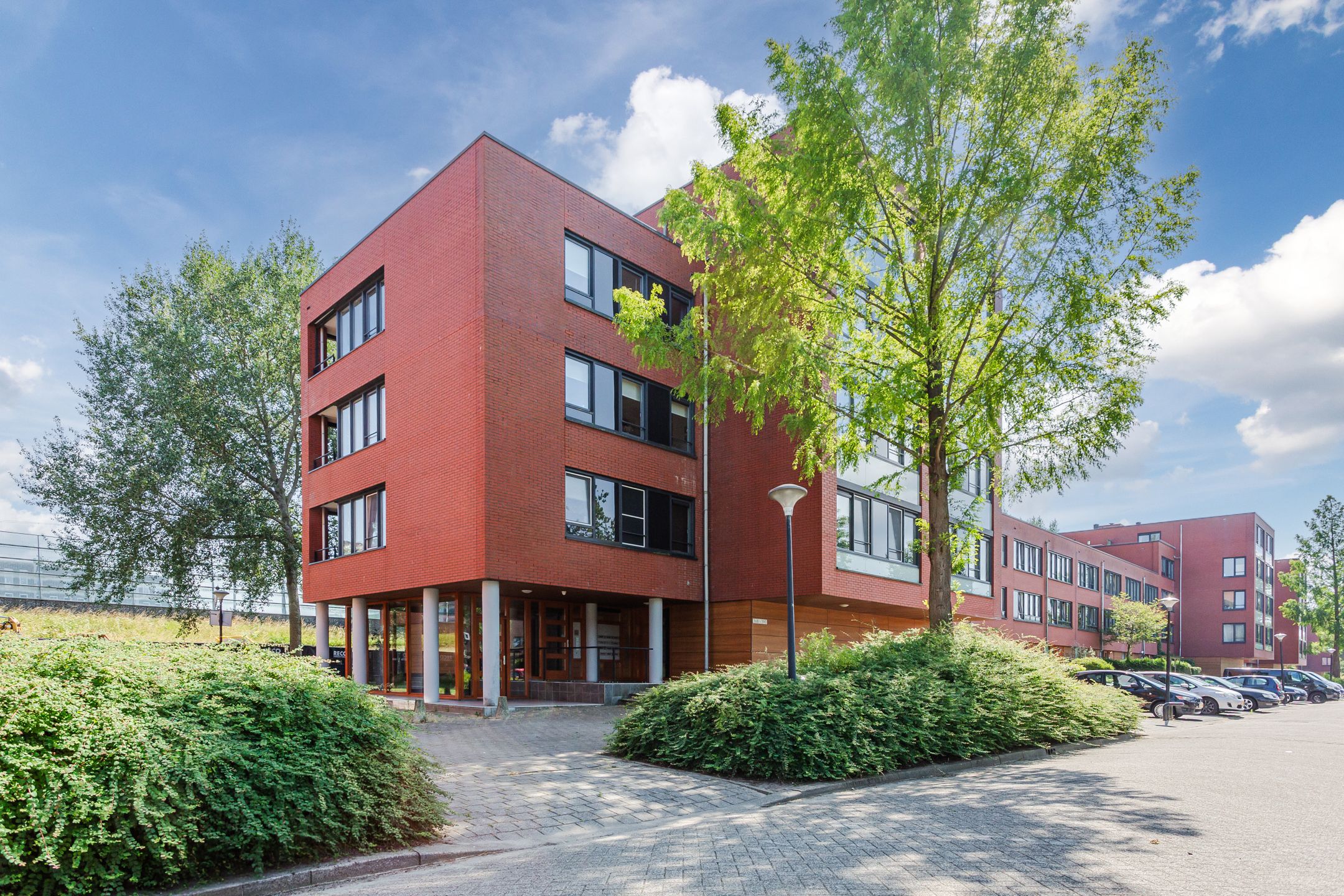 Foto van Laan der V.O.C. 380, Almere
