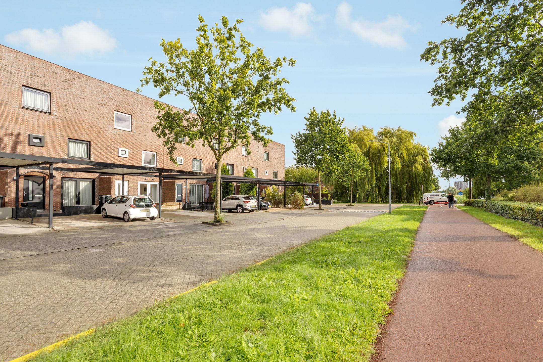 Foto van Laan der V.O.C. 105, Almere