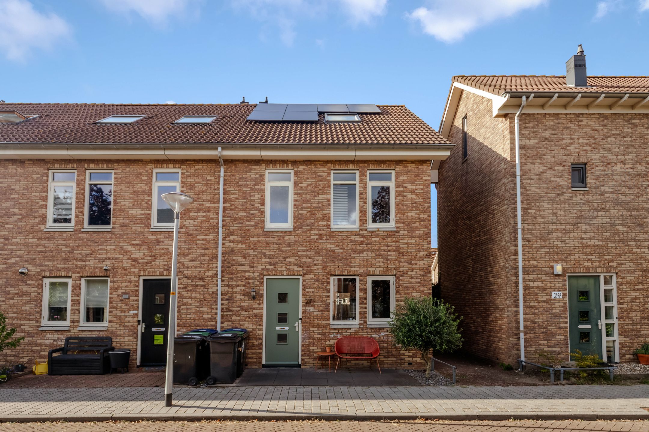 Foto van Boonestaakstraat 27, Almere