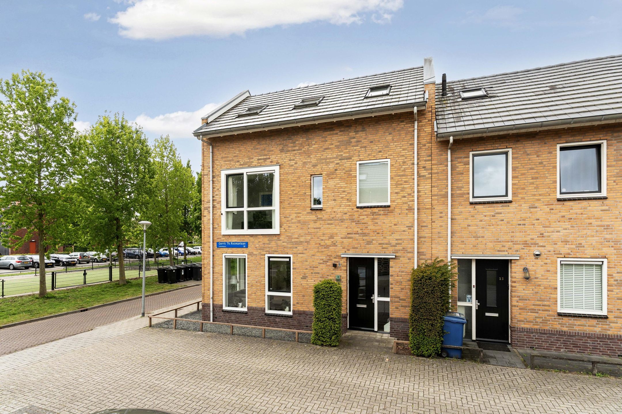 Foto van Gerrit Th. Rotmanlaan 21, Almere