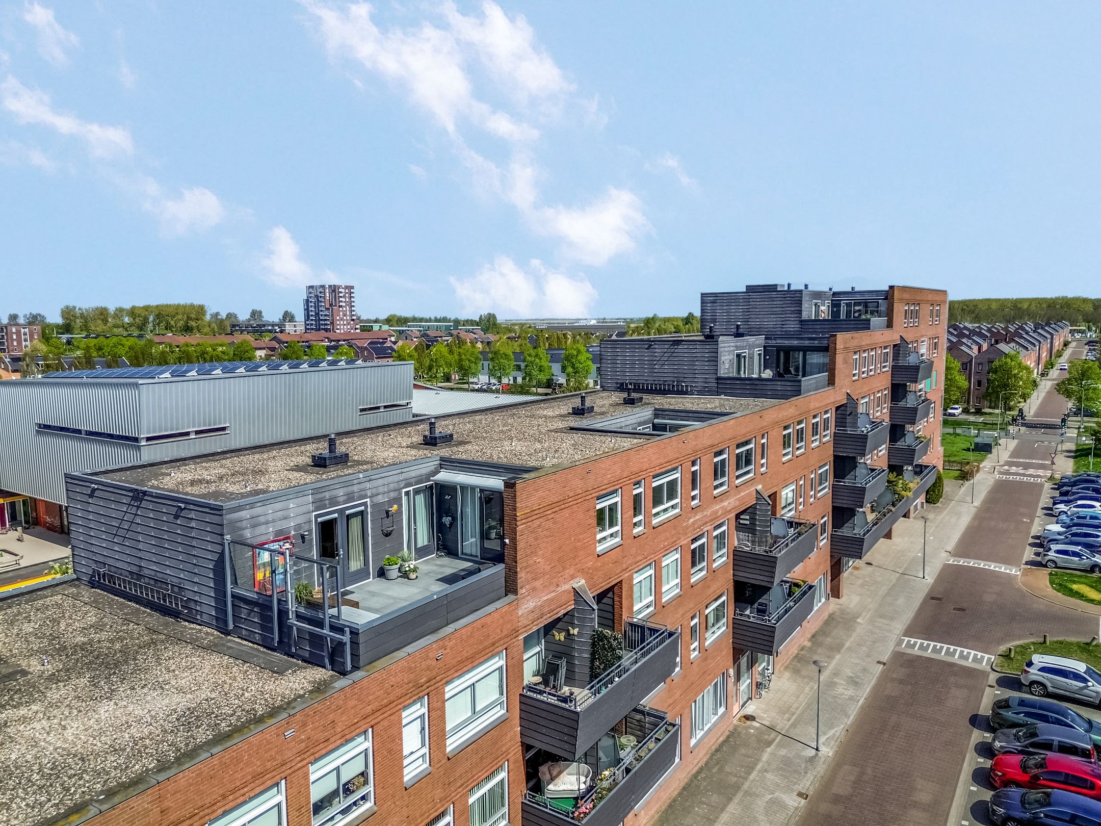 Foto van Daan Hoeksemastraat 115, Almere