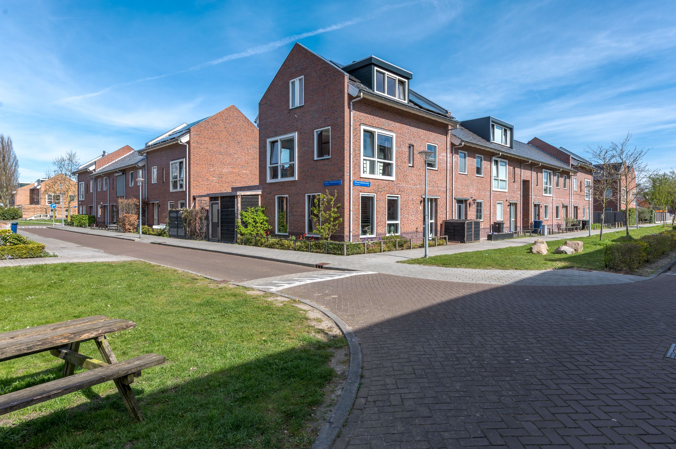 Foto van Mazureplantsoen 11, Almere
