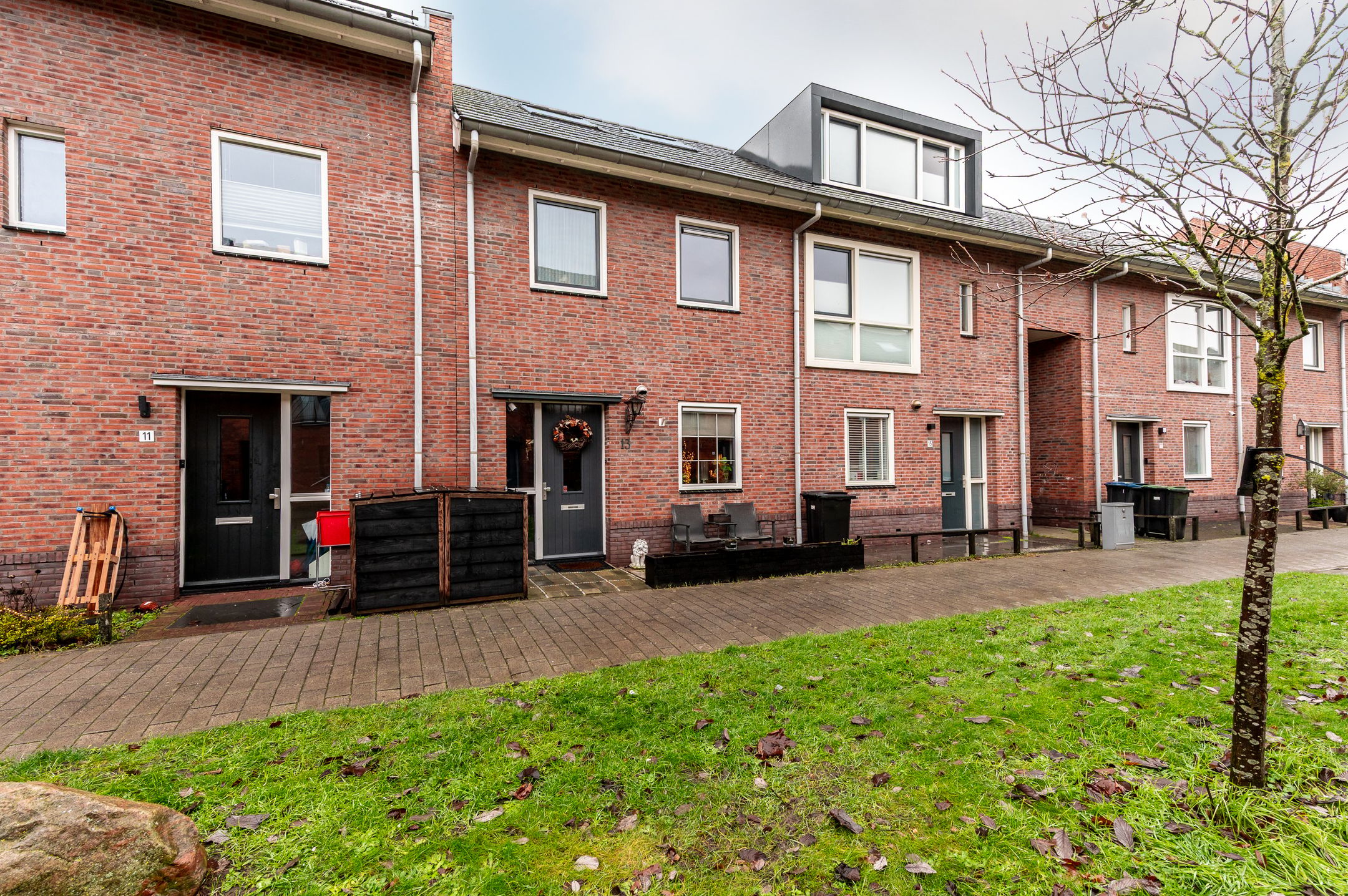 Foto van Mazureplantsoen 13, Almere