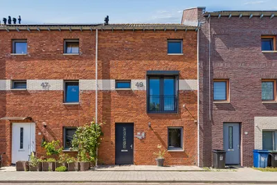 Foto van Dick Bosstraat 49, Almere