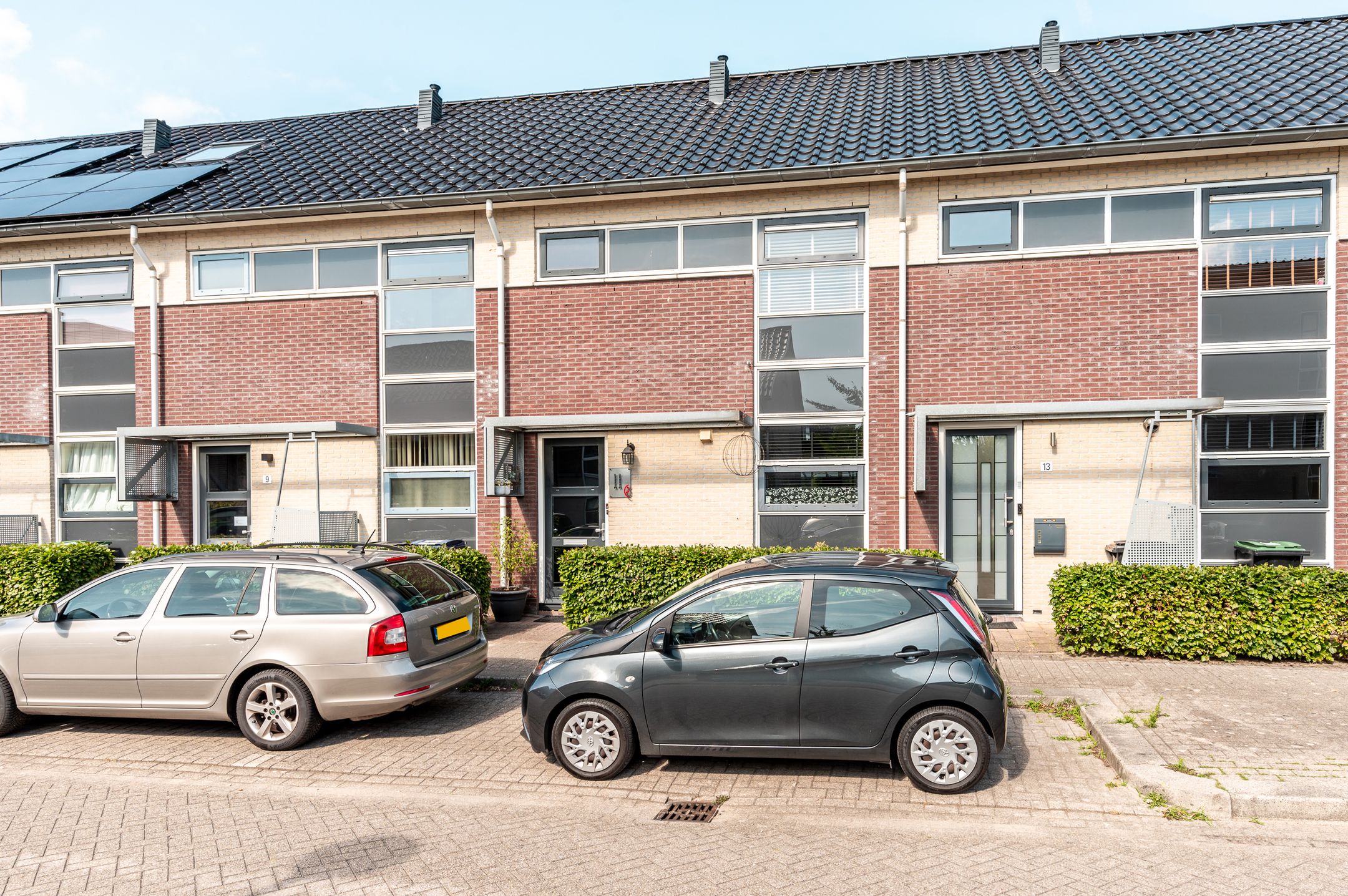 Foto van Matho Tongastraat 11, Almere