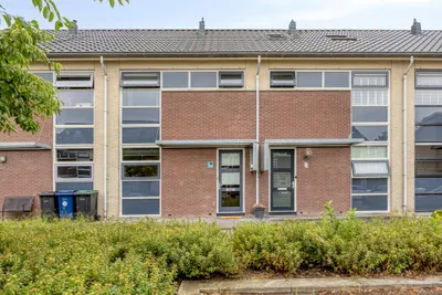 Foto van Olle Kapoenstraat 10, Almere