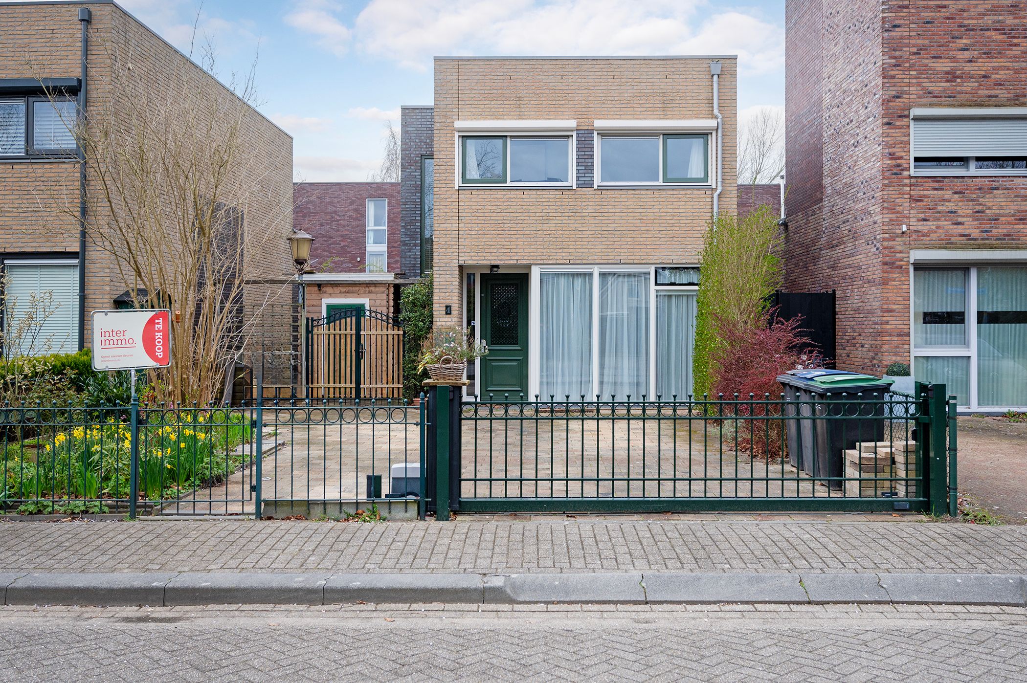 Foto van Professor Cumulusstraat 4, Almere