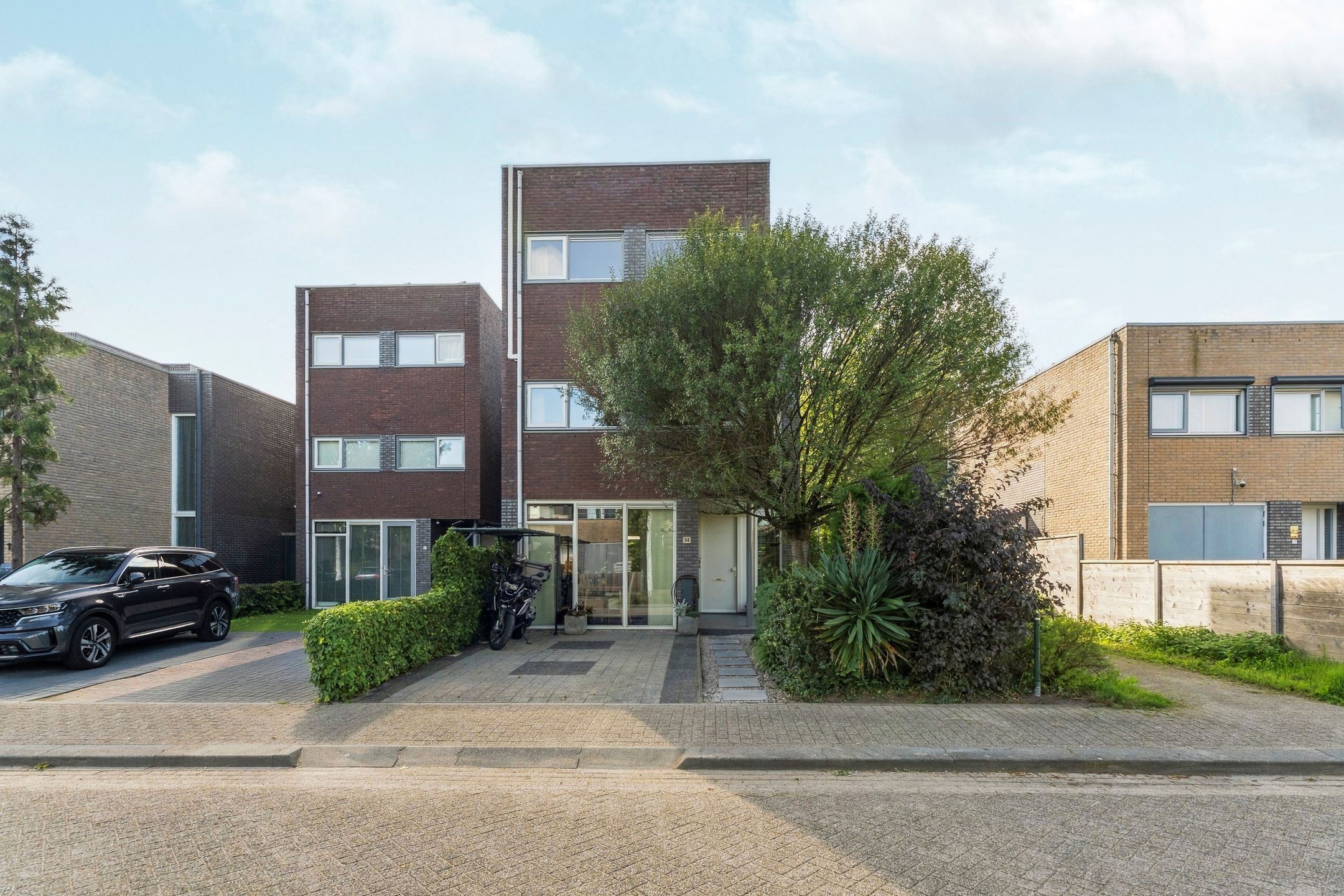 Foto van Kapitein Robstraat 14, Almere