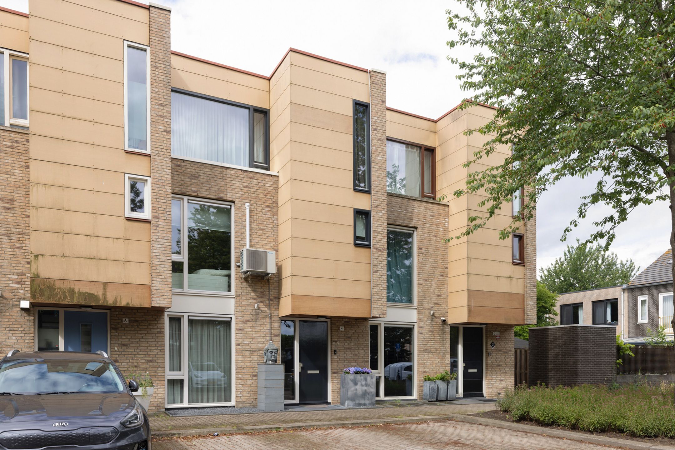 Foto van Brommy en Tommystraat 4, Almere