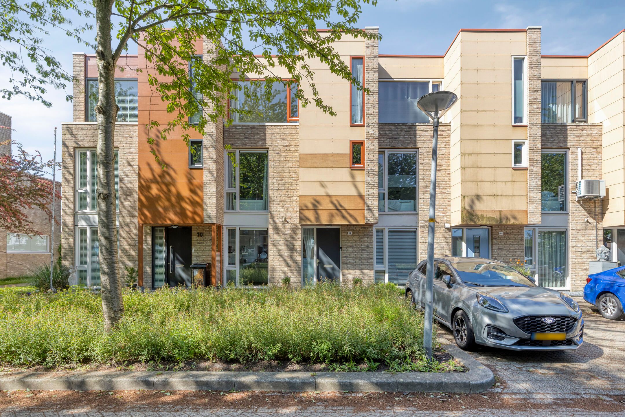 Foto van Brommy en Tommystraat 8, Almere