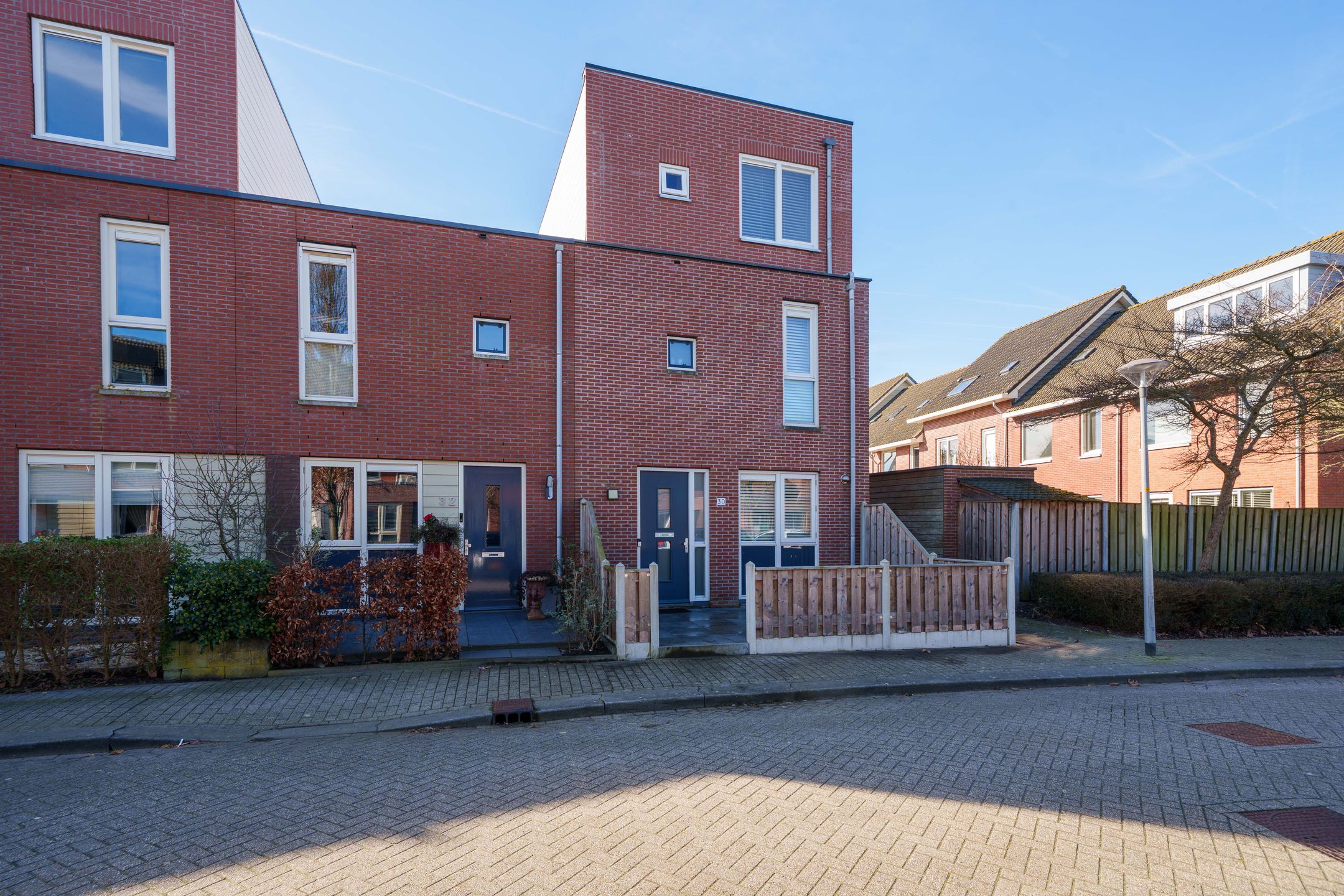 Foto van Hendrik IJzerbrootlaan 30, Almere