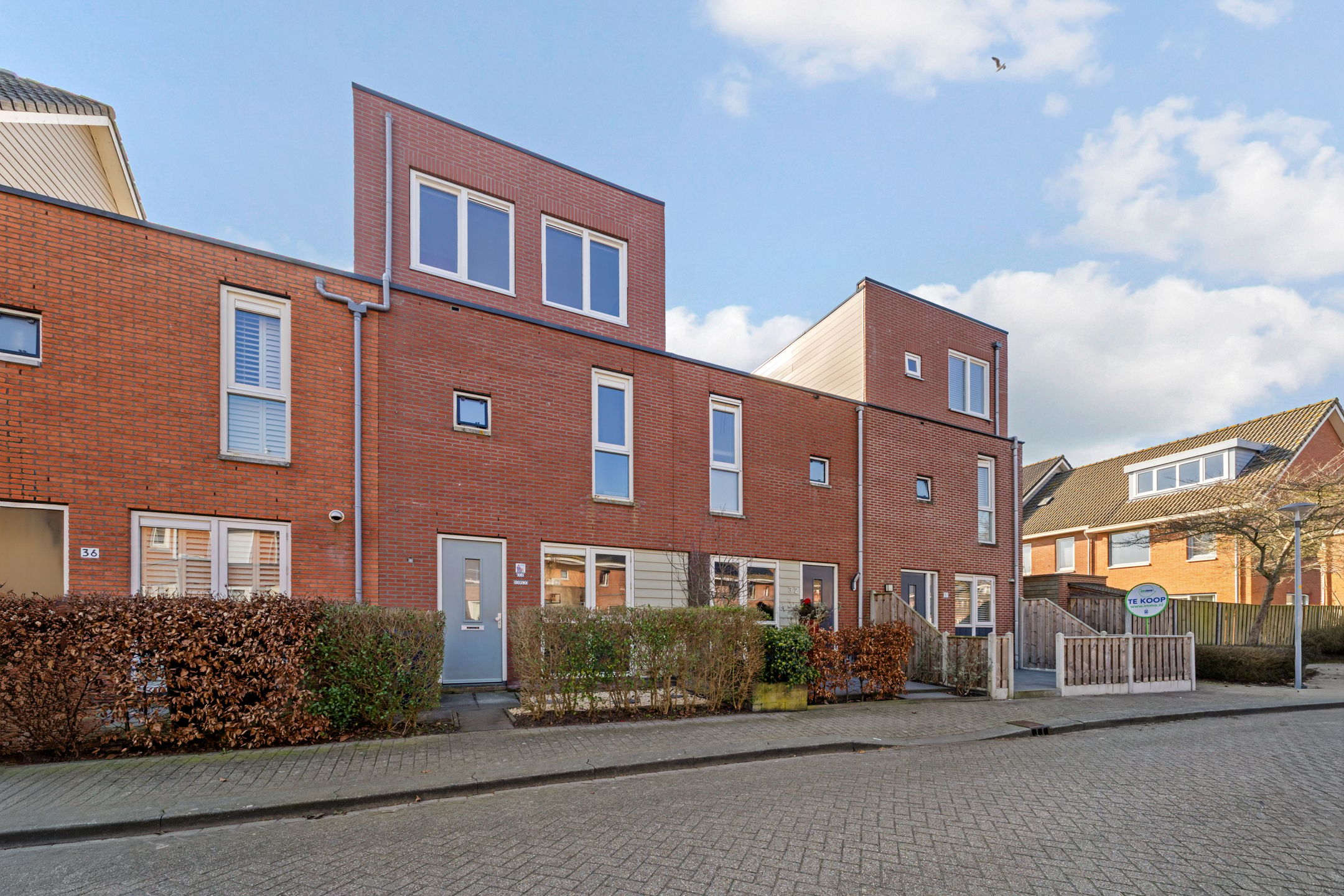 Foto van Hendrik IJzerbrootlaan 34, Almere