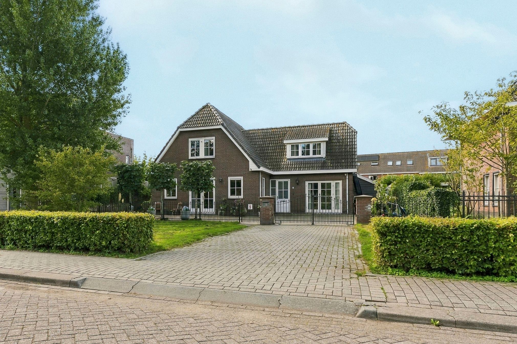 Foto van Jan Dirk van Exterlaan 36, Almere