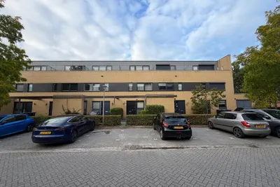 Foto van Kuifjestraat 27, Almere Woonhuis