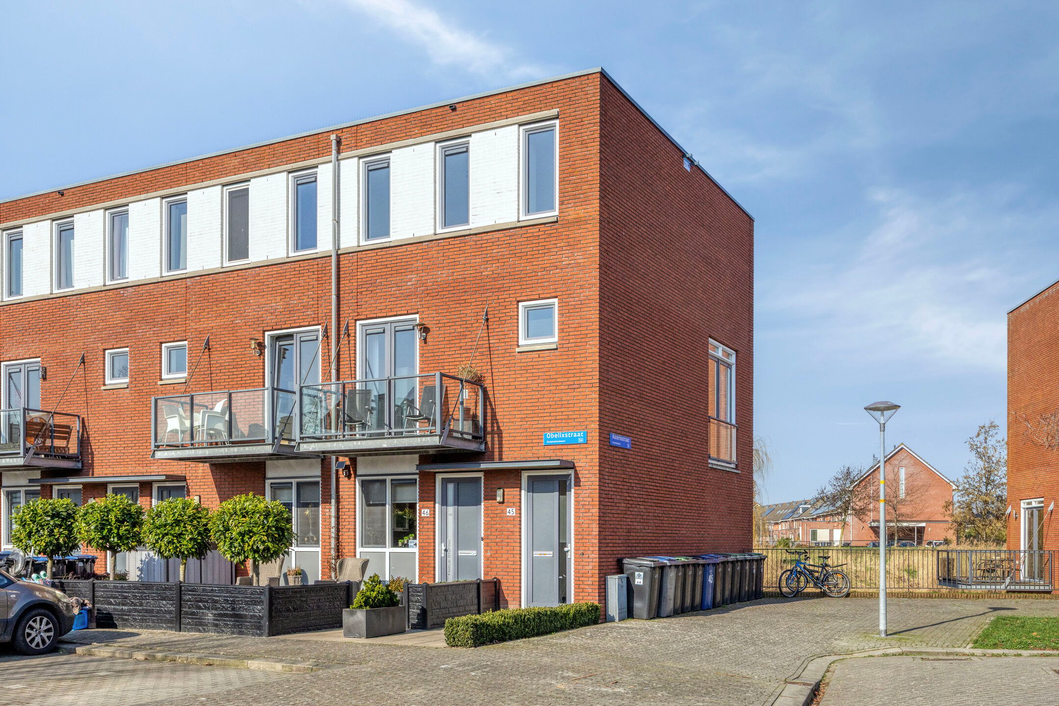 Foto van Obelixstraat 45, Almere