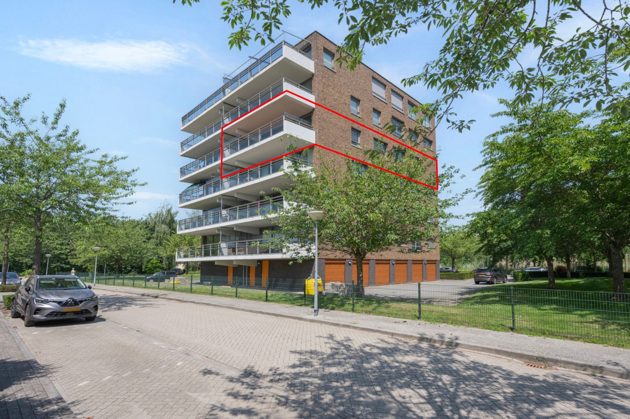 Foto van Sieradenweg 111, Almere