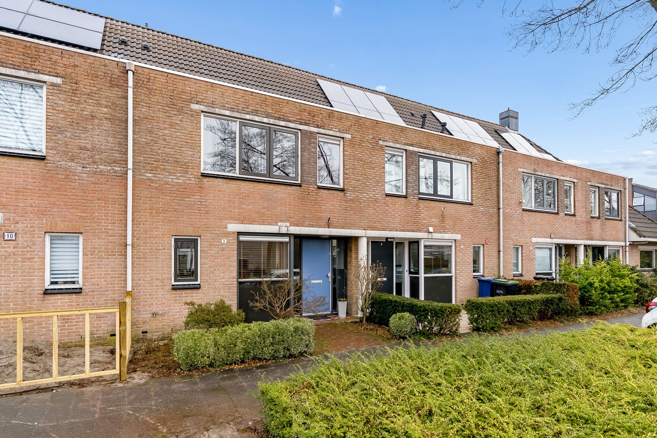 Foto van Okapistraat 8, Almere