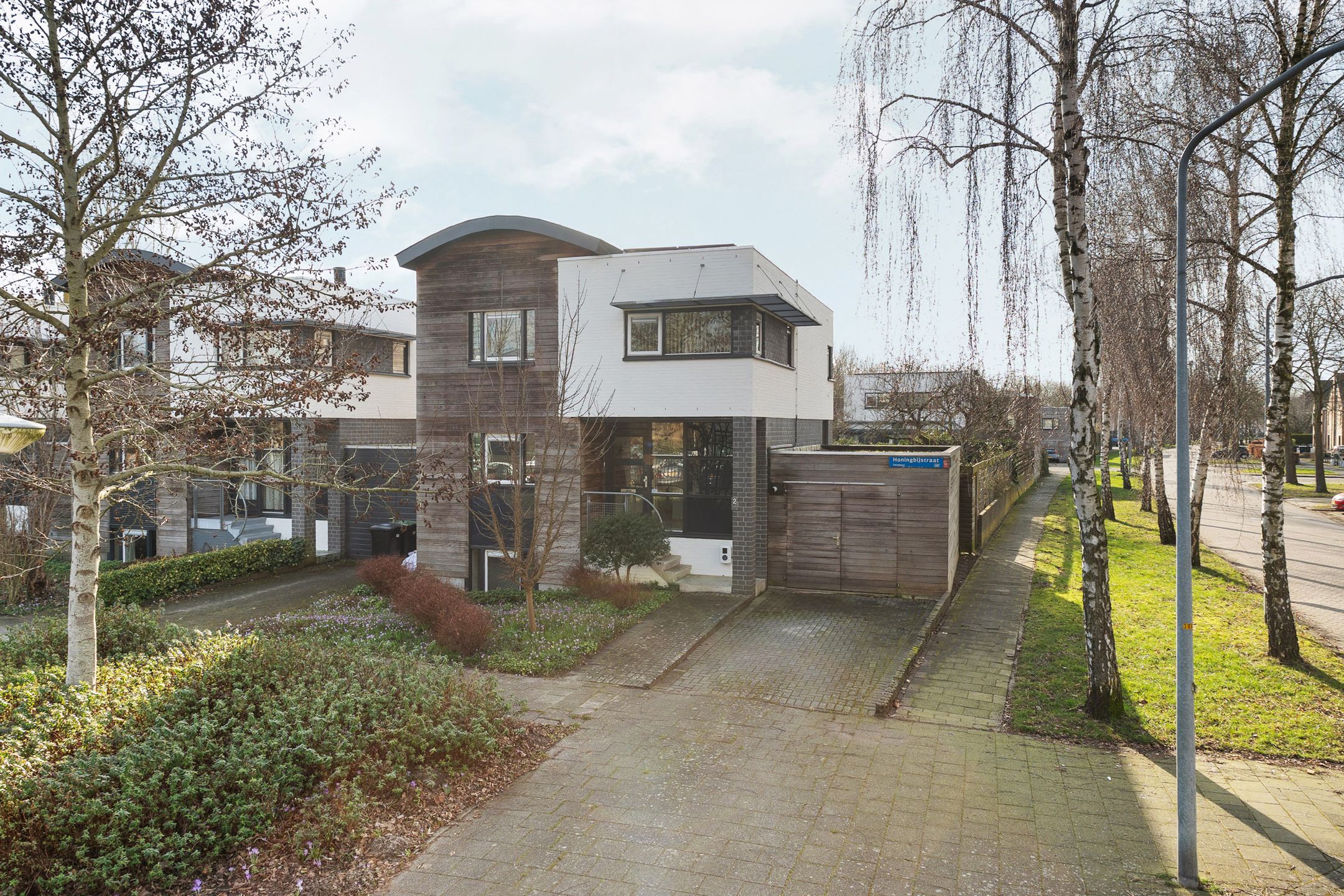 Foto van Honingbijstraat 2, Almere