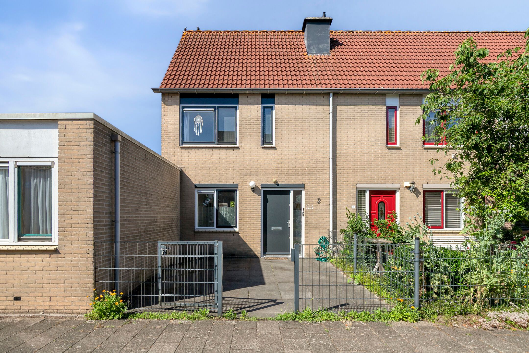 Foto van Irispad 3, Almere