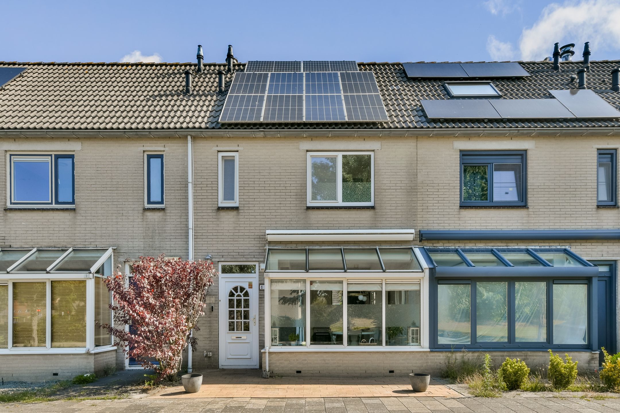 Foto van Vergeet-mij-nietjestraat 11, Almere