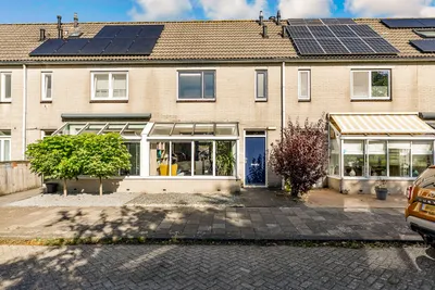 Foto van Vergeet-mij-nietjestraat 9, Almere