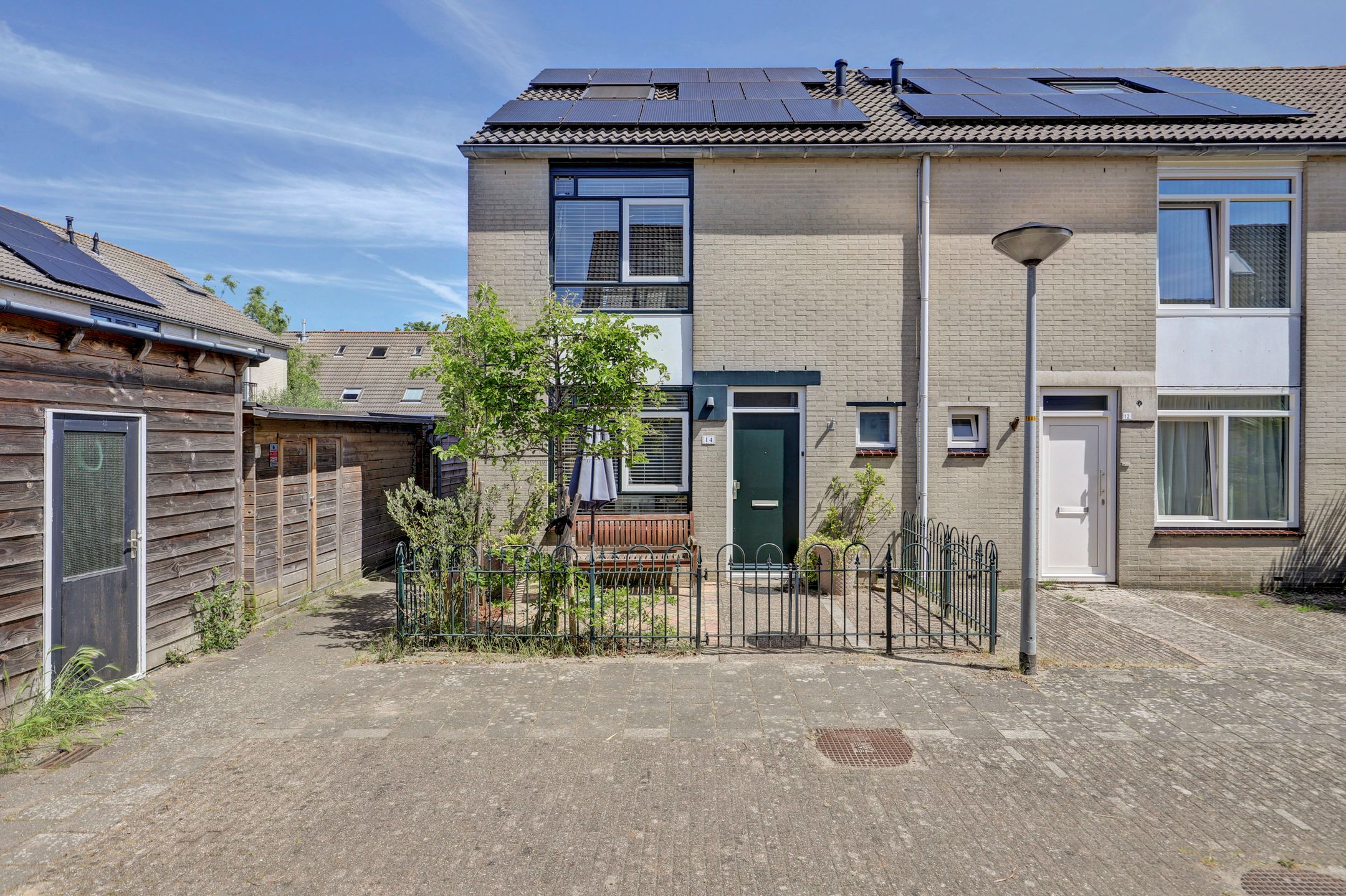Foto van Lenteklokjestraat 14, Almere