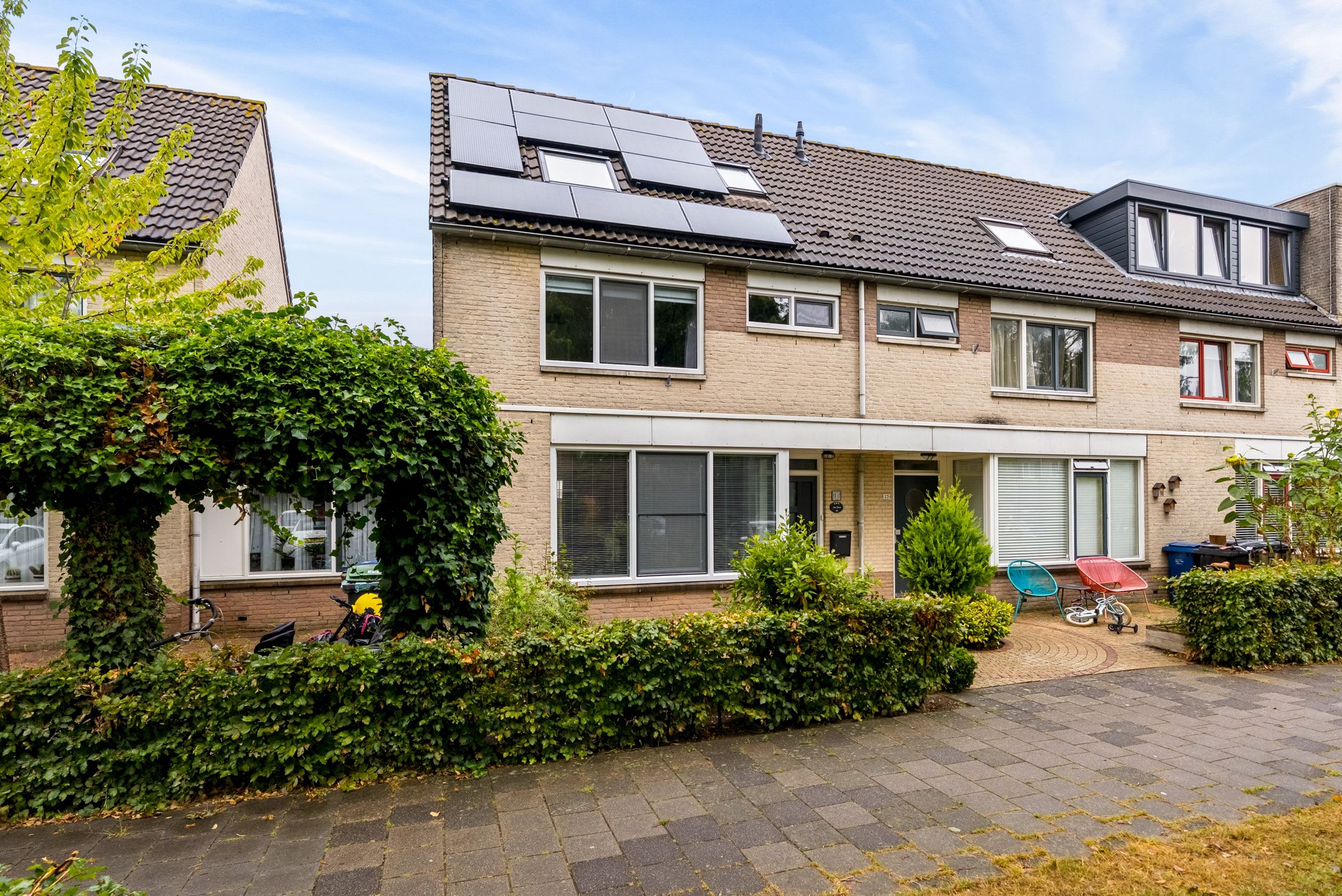 Foto van Lotusbloemweg 21, Almere