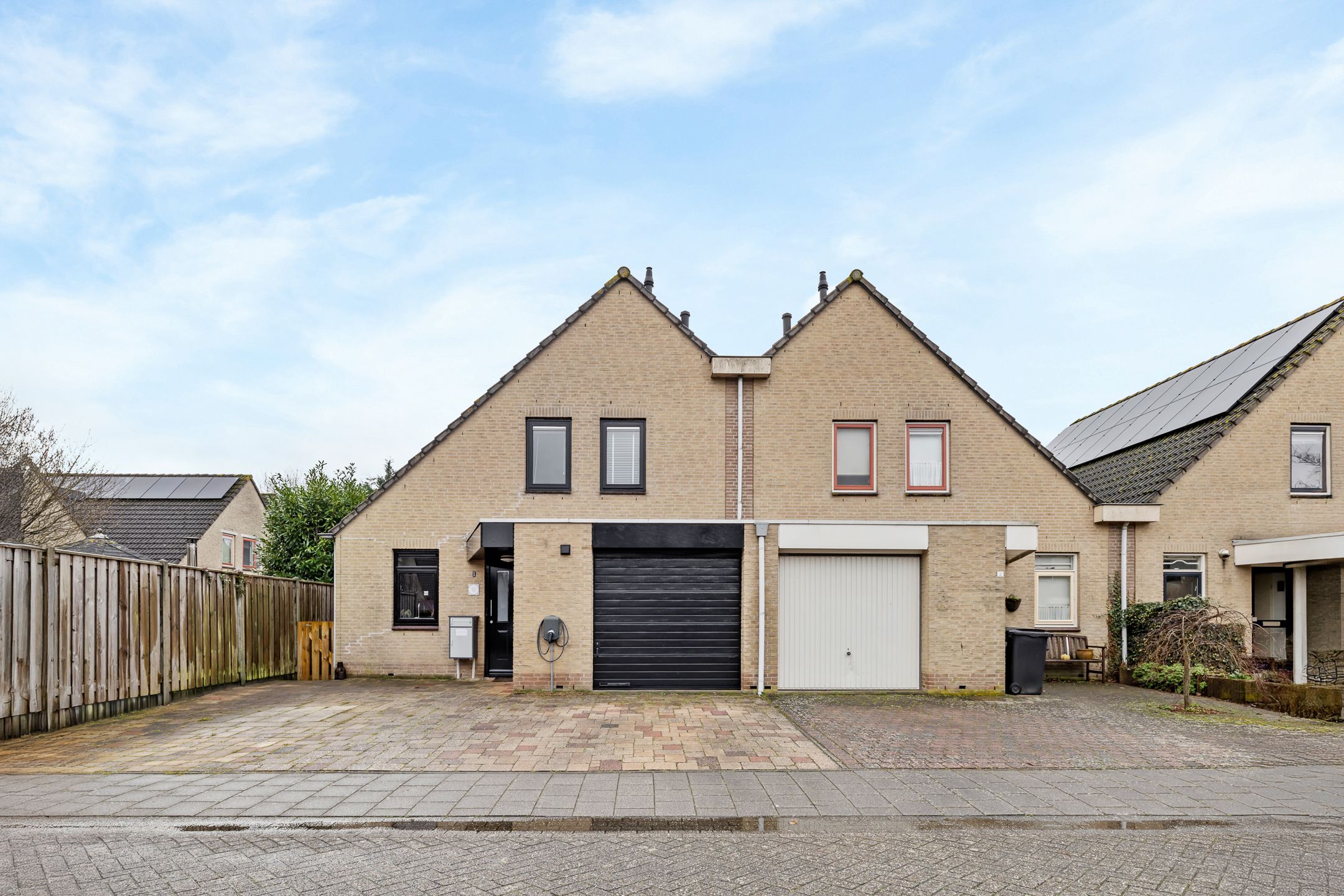 Foto van Mimosastraat 1, Almere