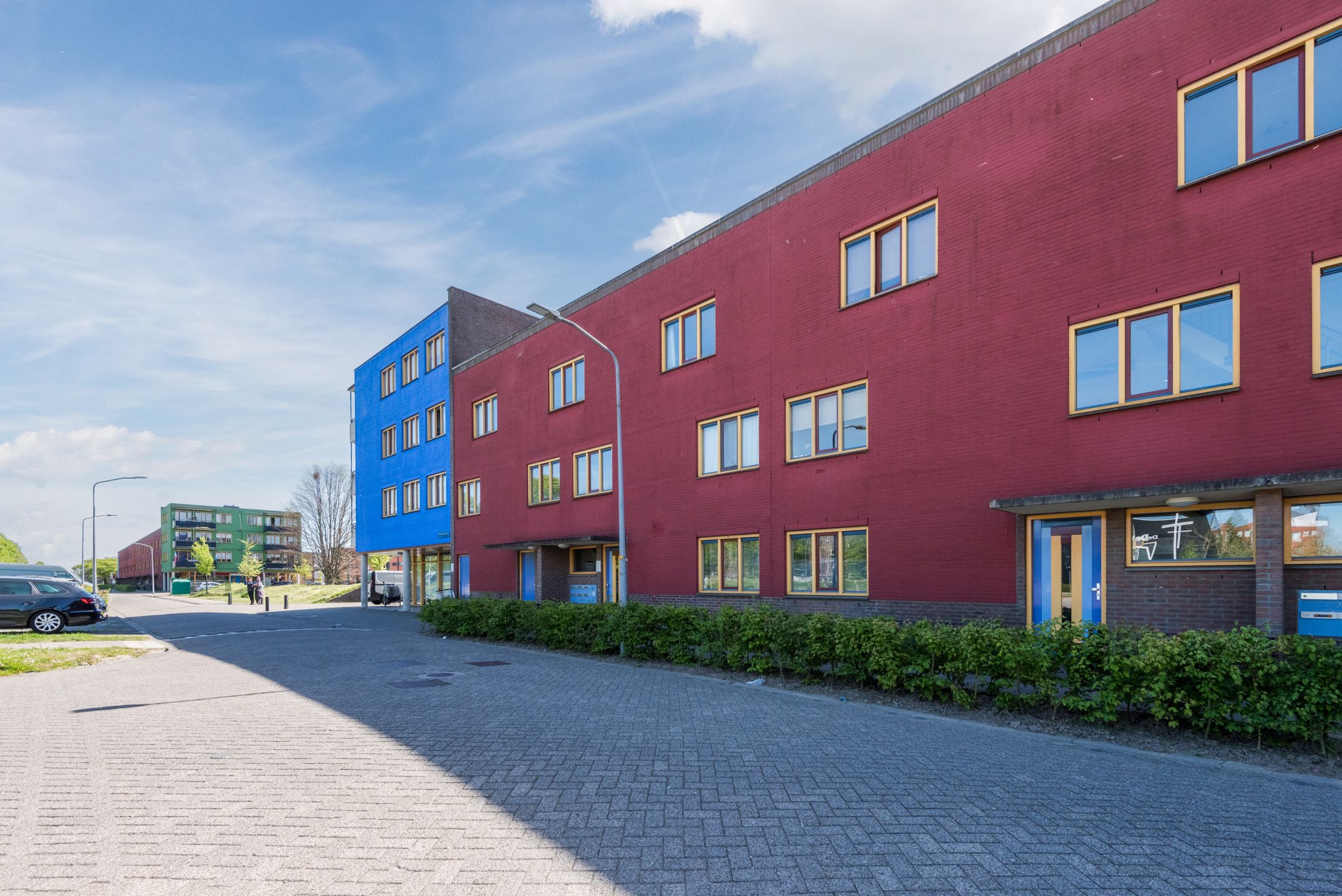 Foto van Scharlakenstraat 24, Almere