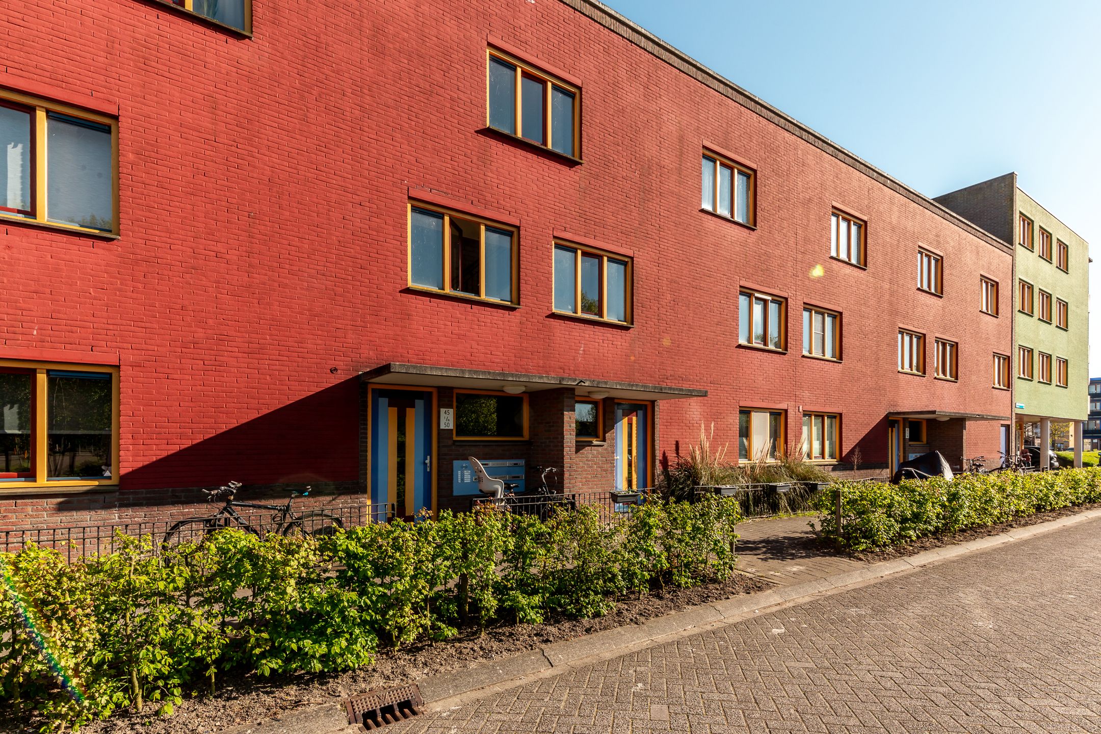 Foto van Scharlakenstraat 45, Almere