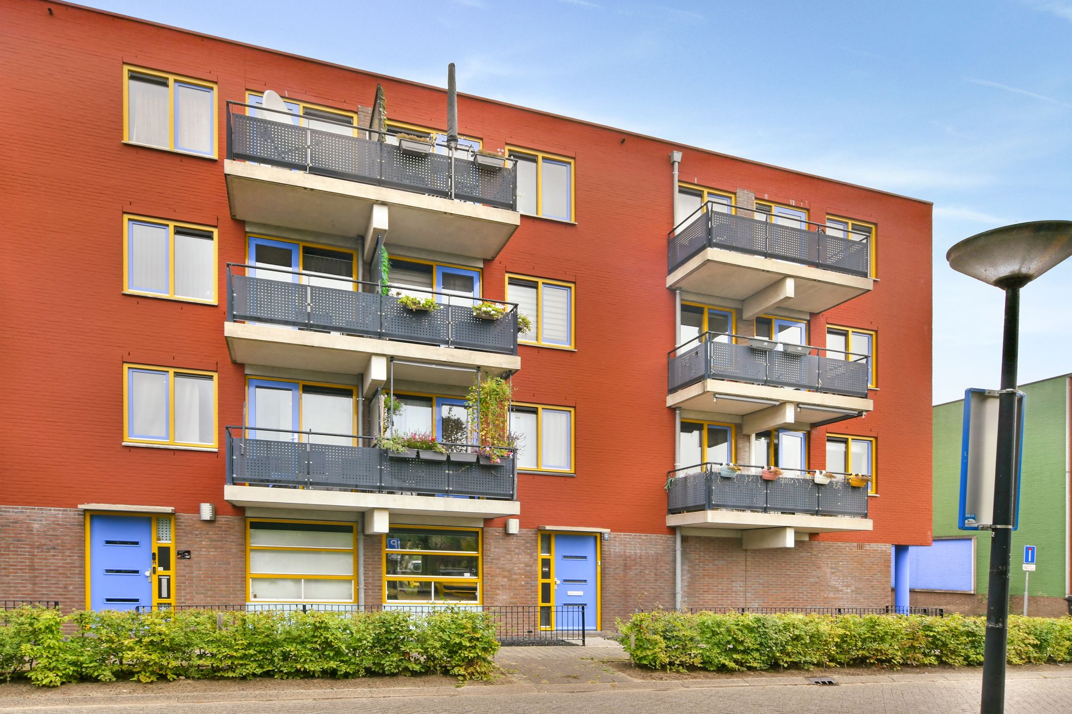 Foto van Siennastraat 101B, Almere