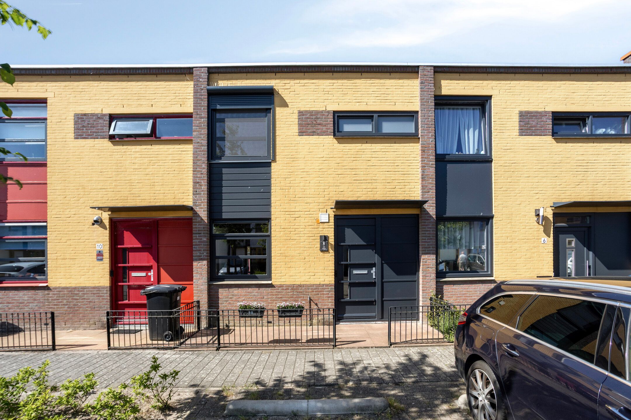 Foto van Ecrustraat 8, Almere