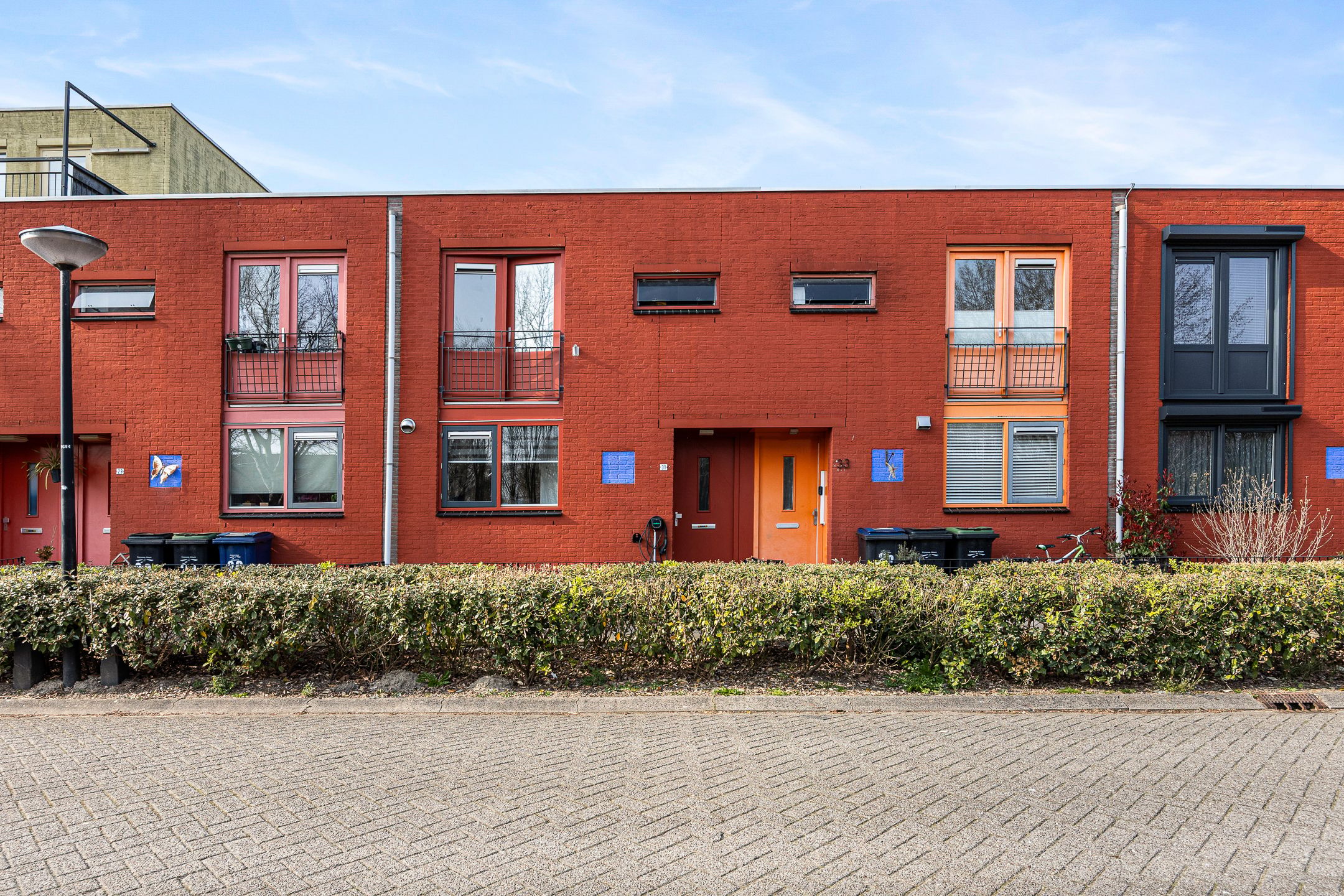 Foto van Mahoniestraat 31, Almere