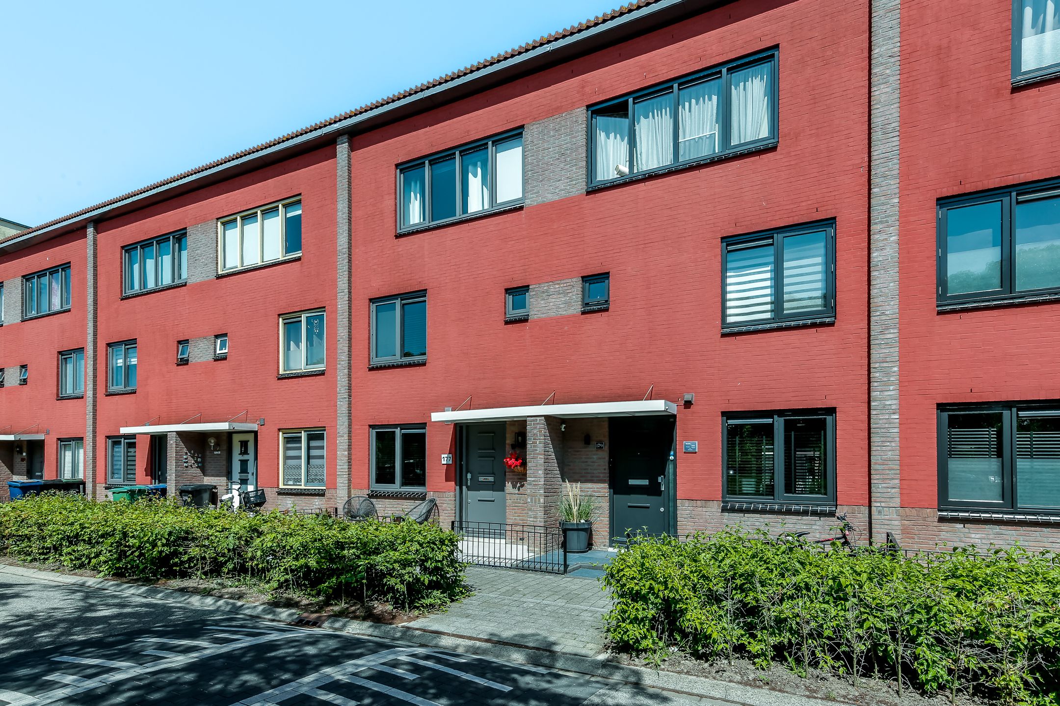 Foto van Siennastraat 177, Almere