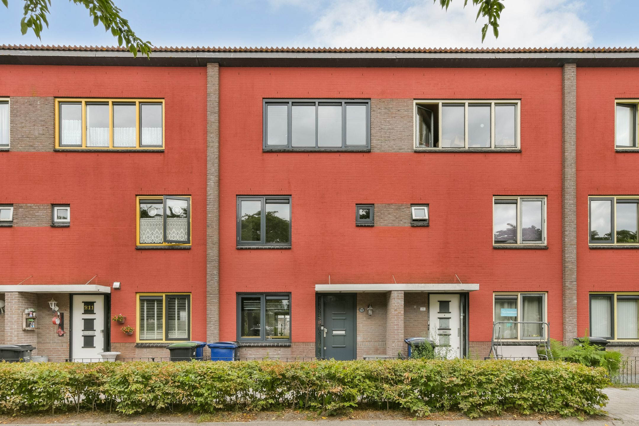 Foto van Siennastraat 213, Almere
