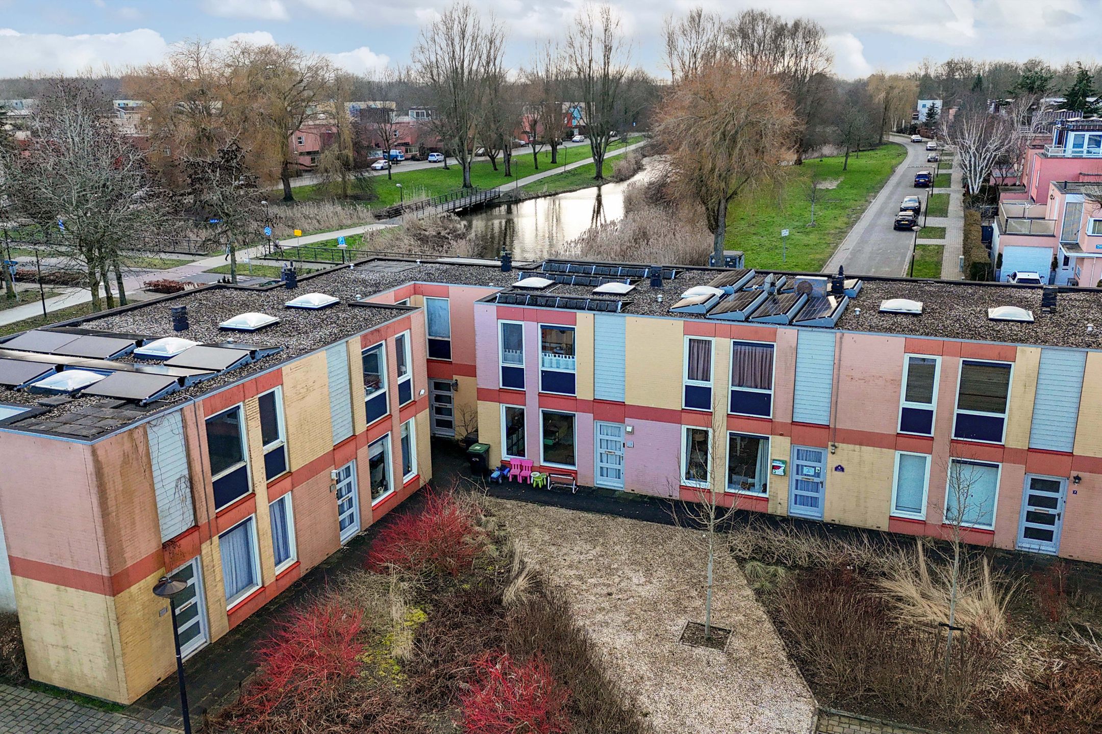 Foto van Hennahof 5, Almere