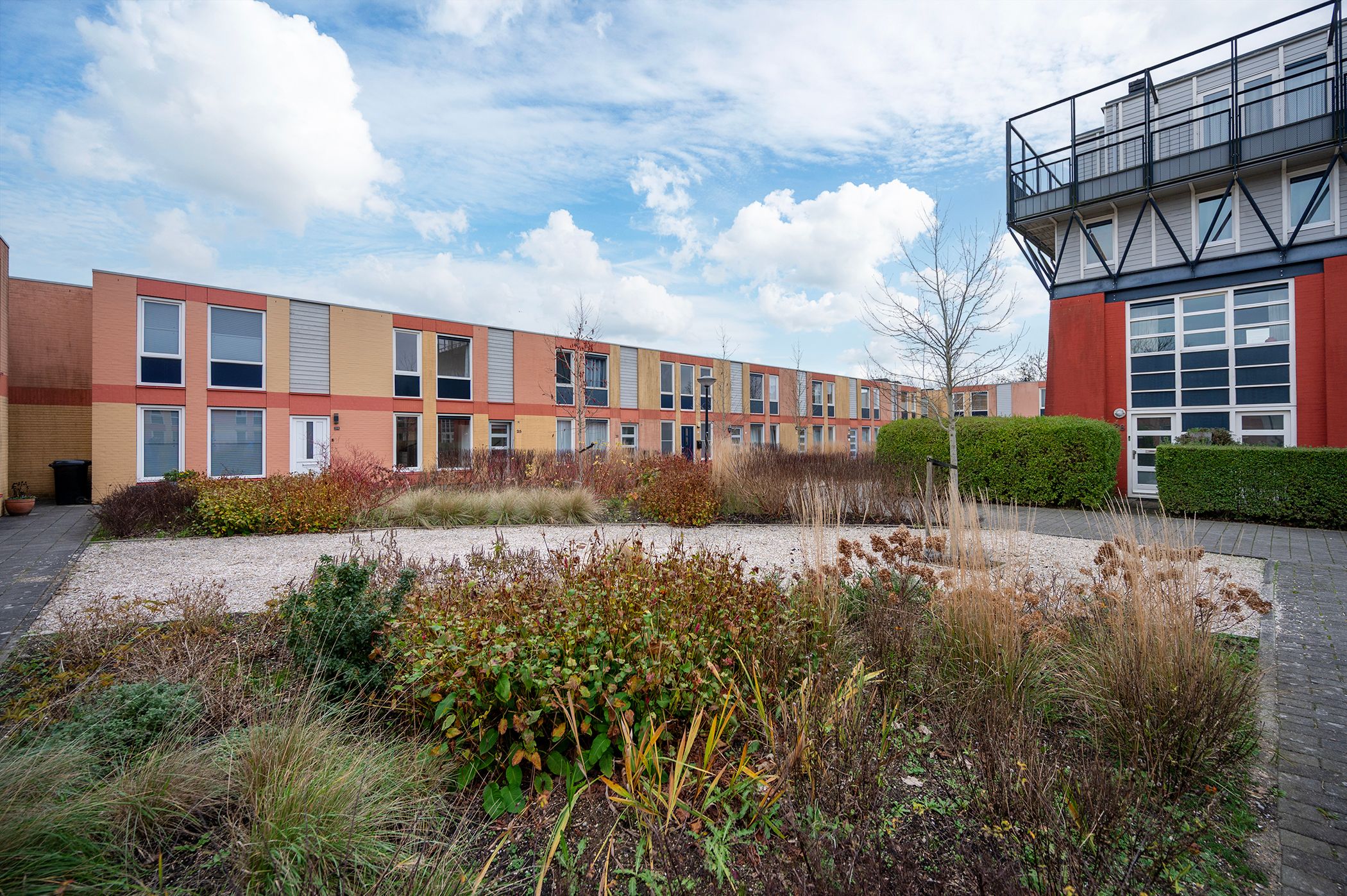 Foto van Hennahof 25, Almere
