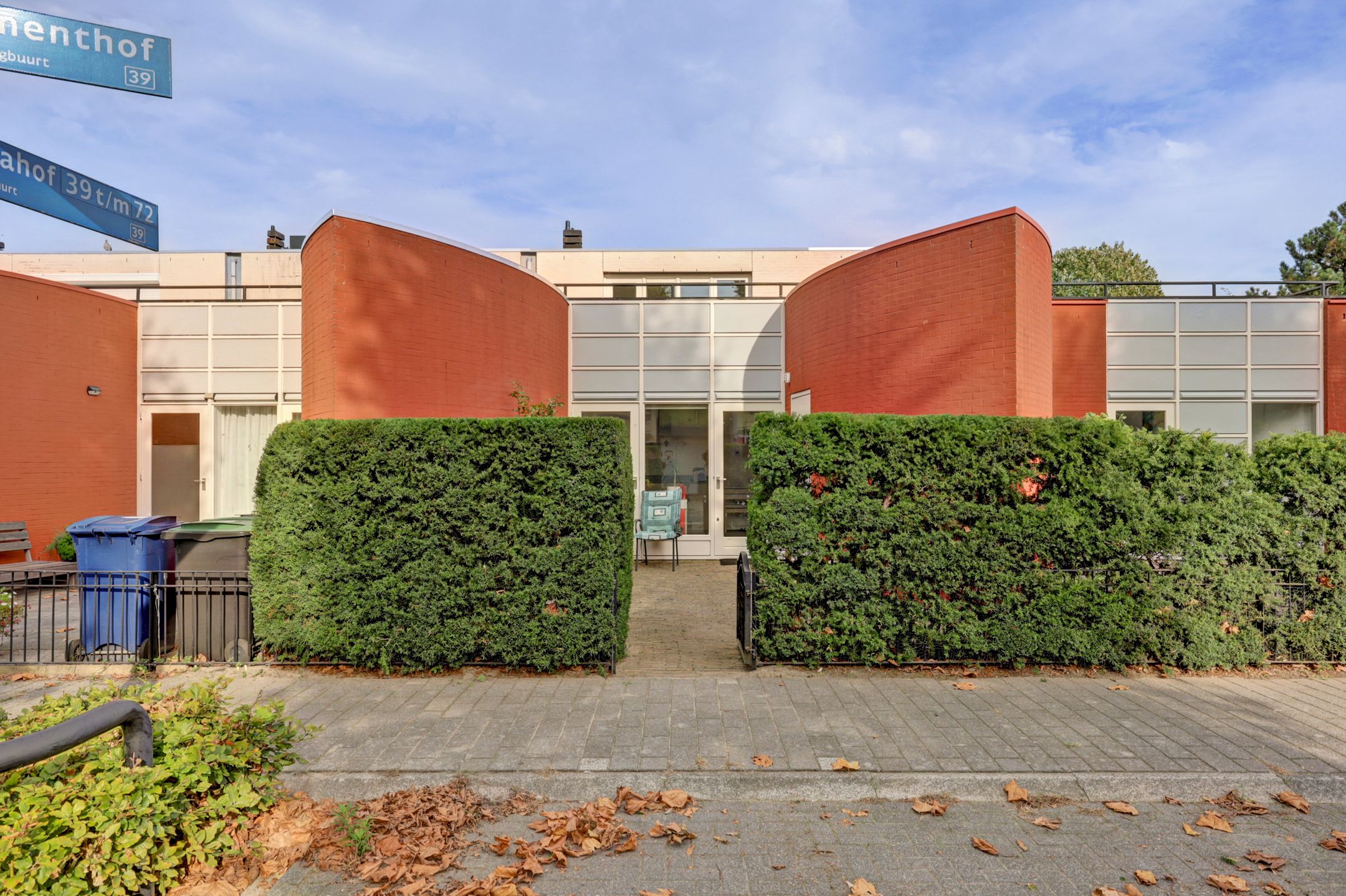 Foto van Hennahof 49, Almere