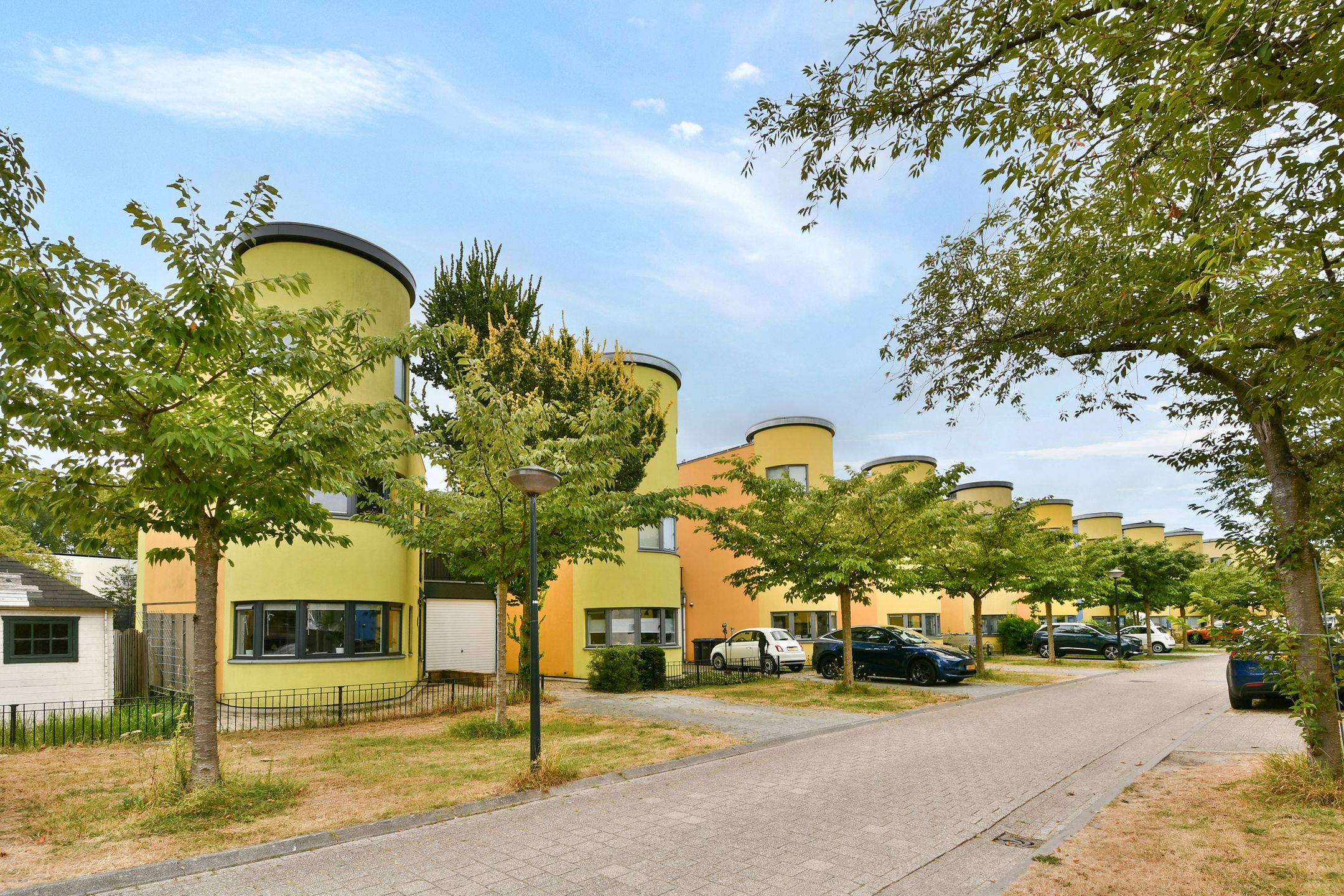 Foto van Chamoisstraat 32, Almere