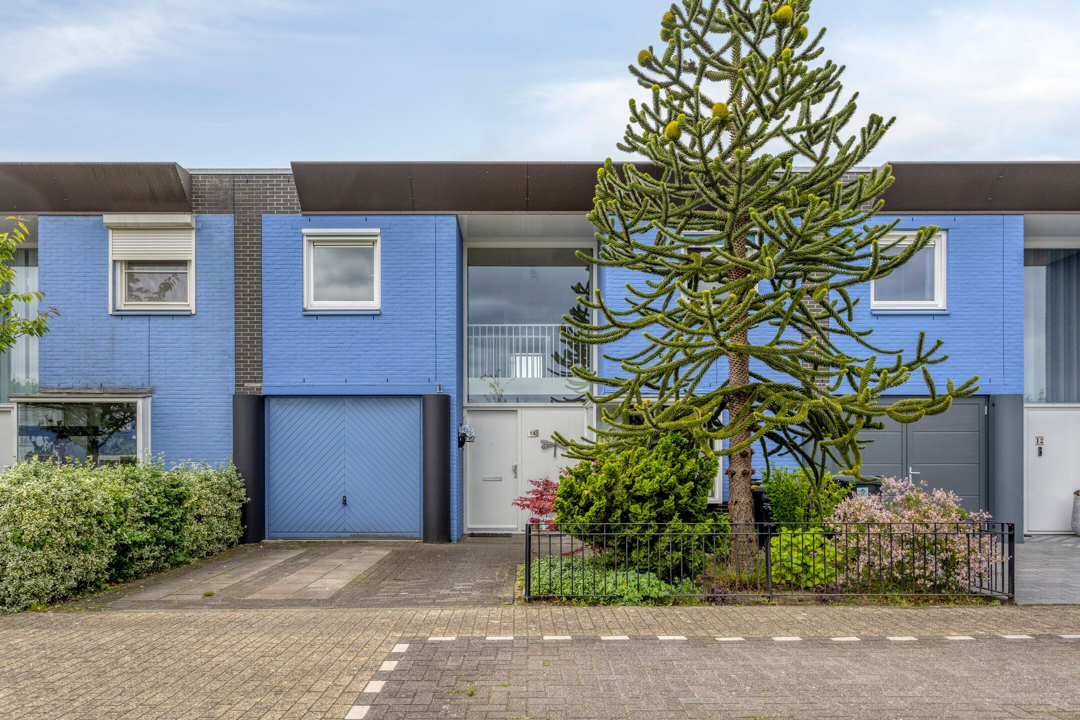 Foto van Indigohof 14, Almere